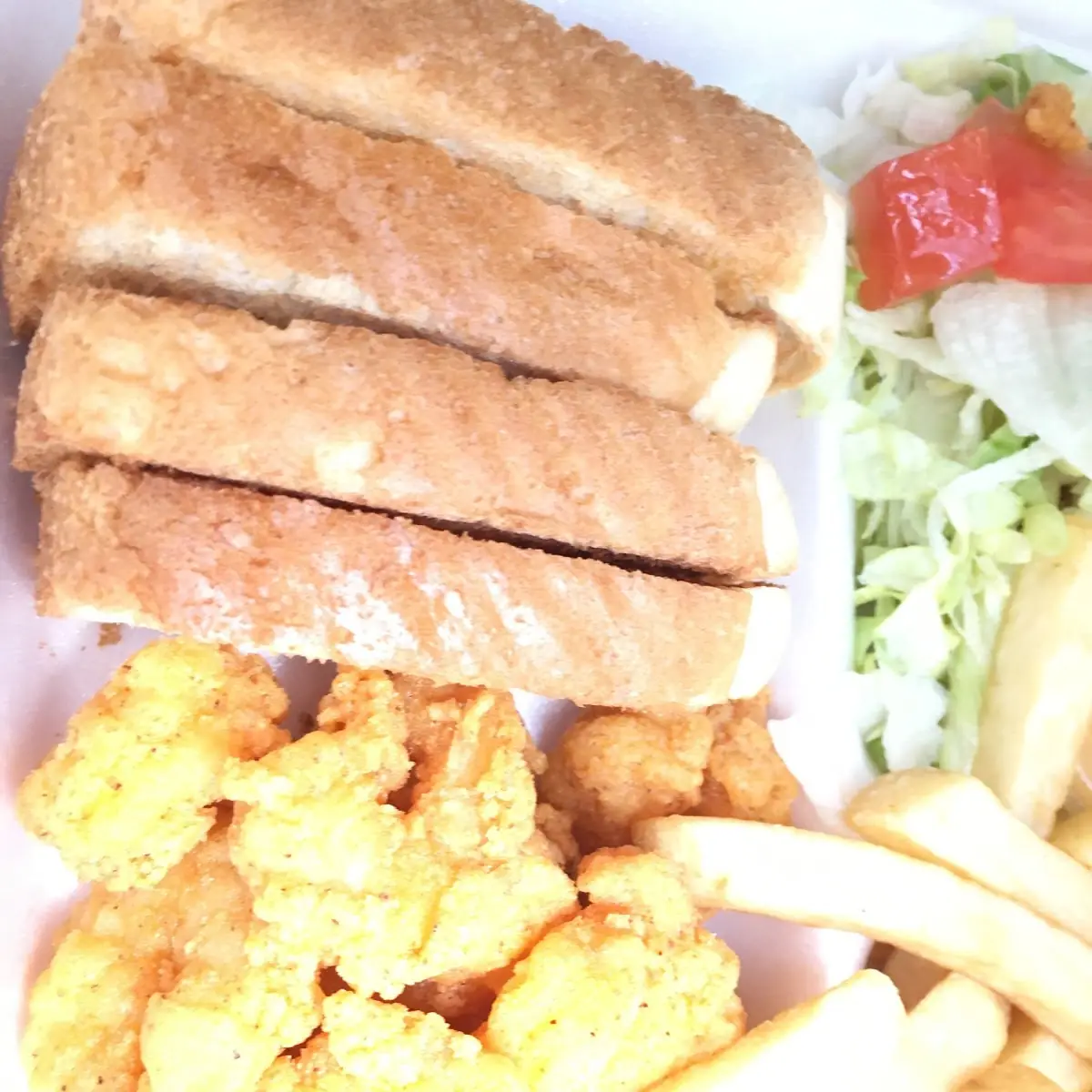 Club Sandwich Wlfries