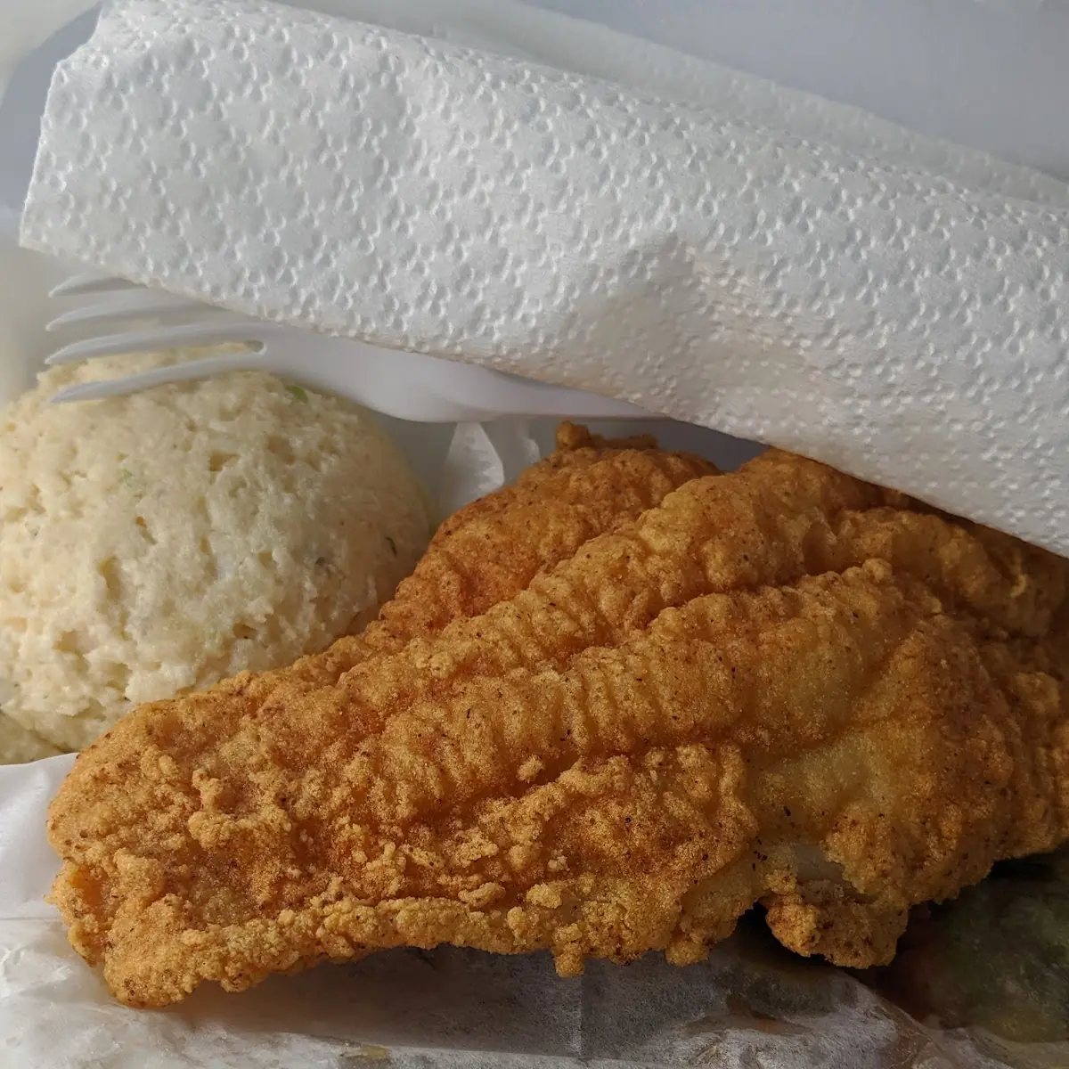 Fried Fish