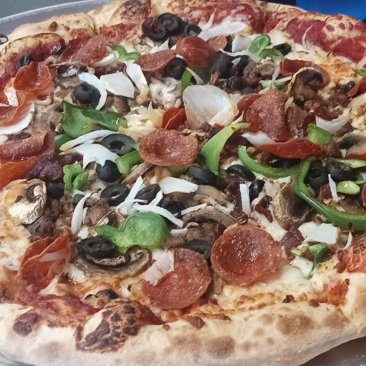 Supreme Pizza