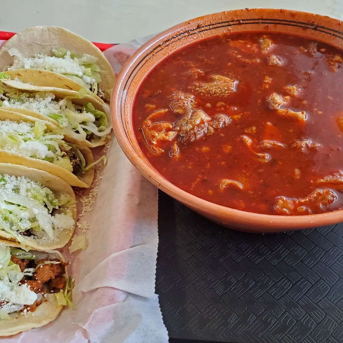 Menudo Soup
