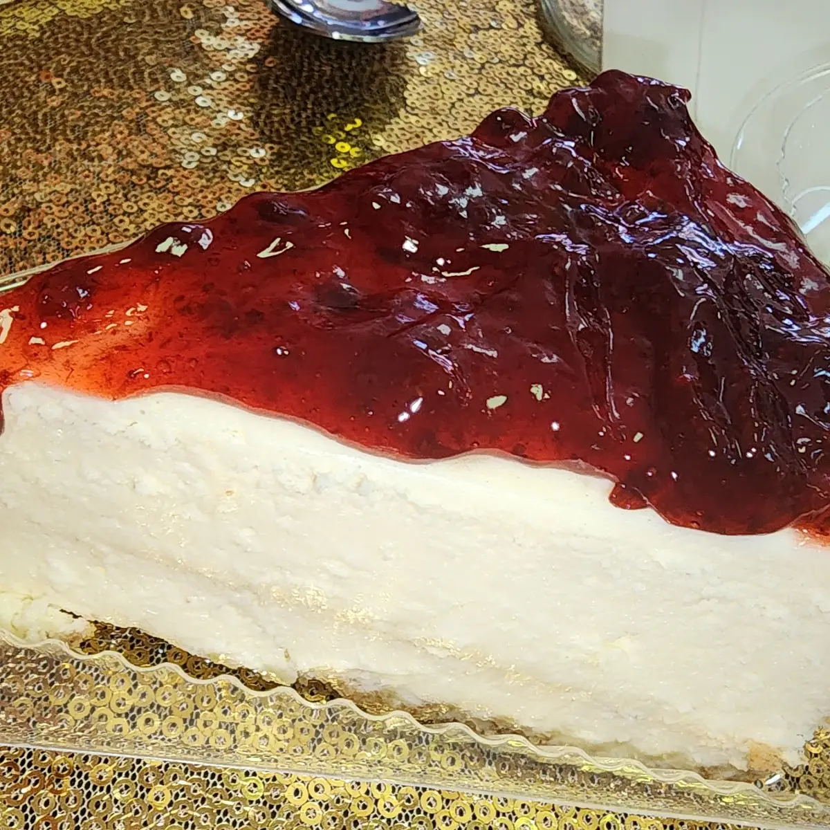 Strawberry Cheesecake