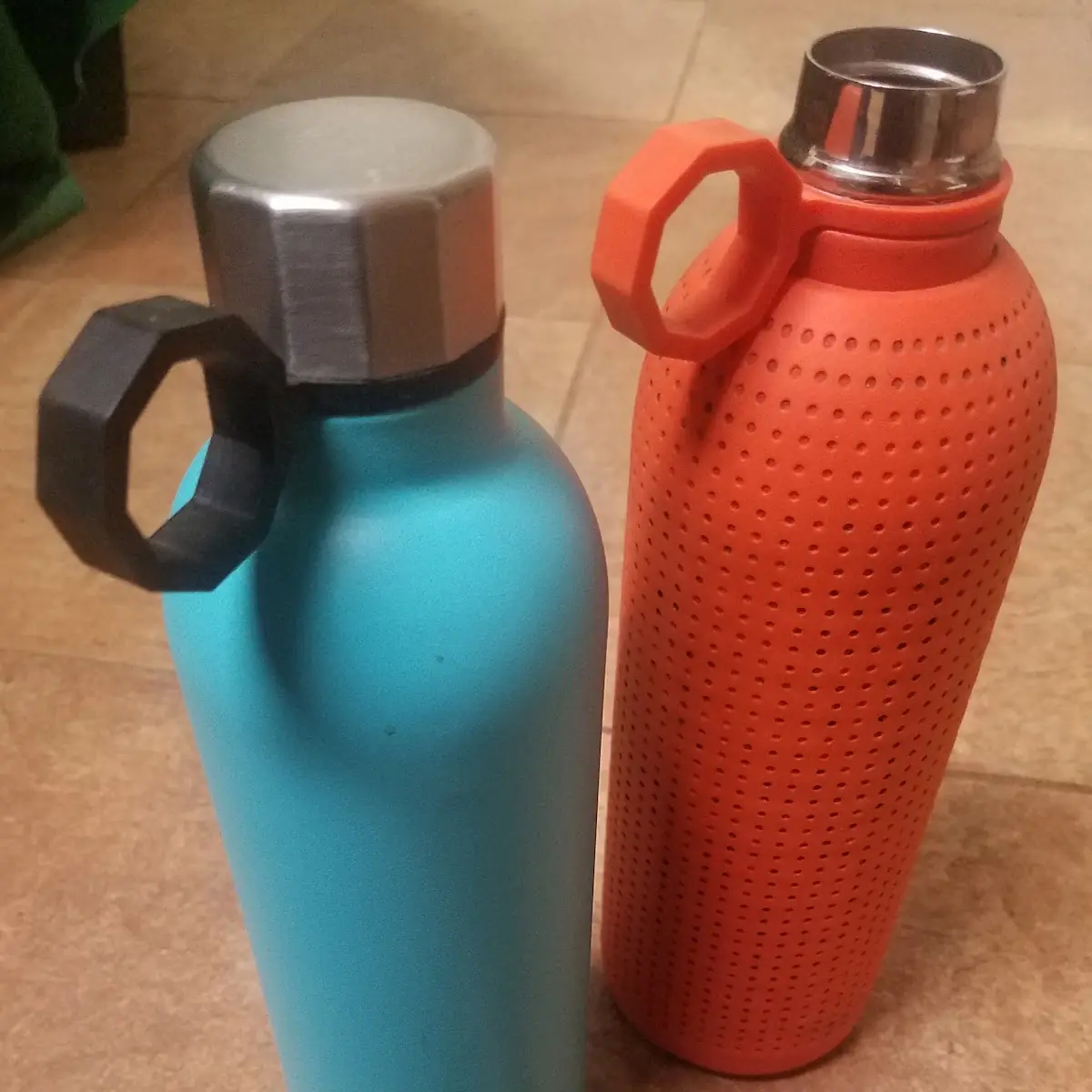 Purchased Water Bottle