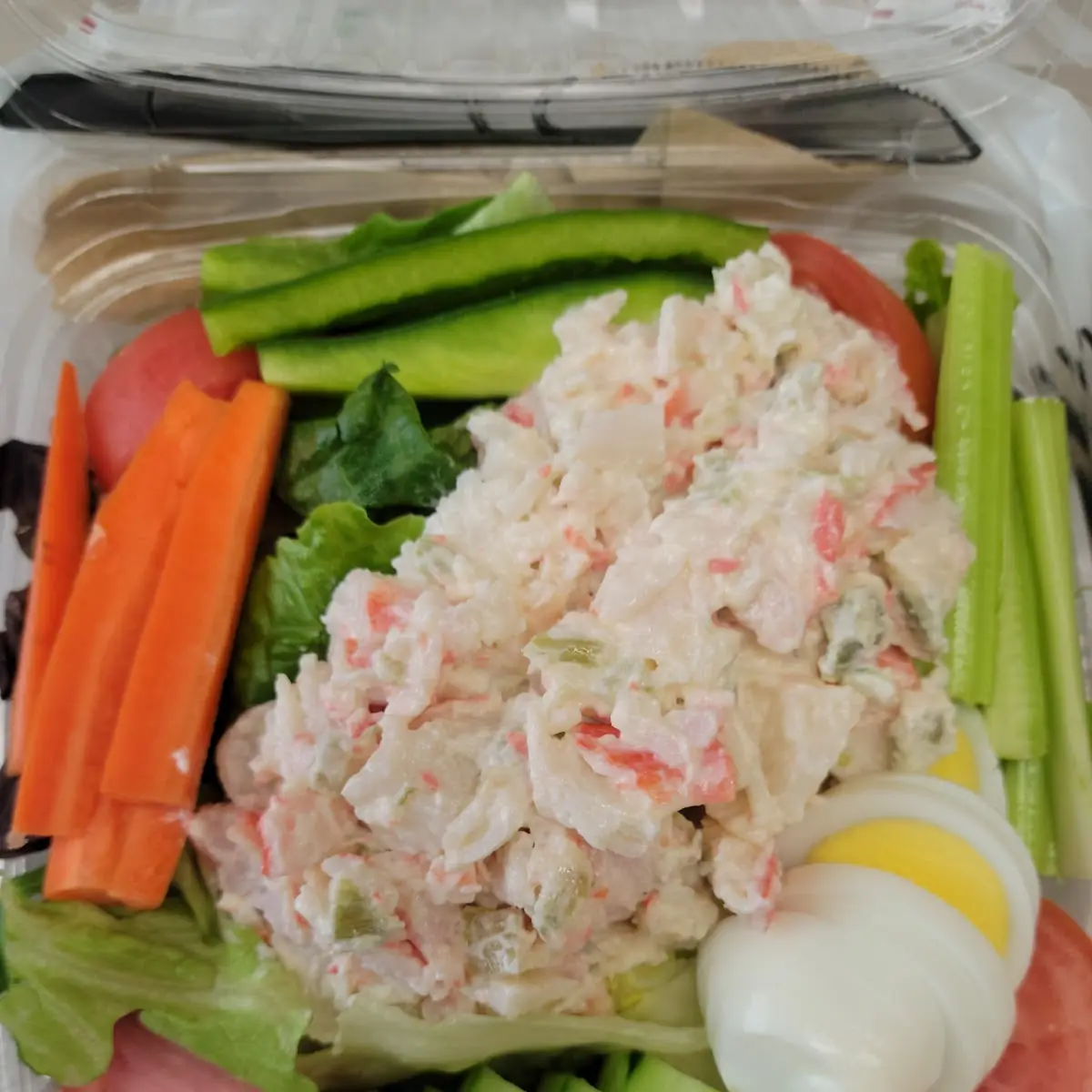 Seafood Salad