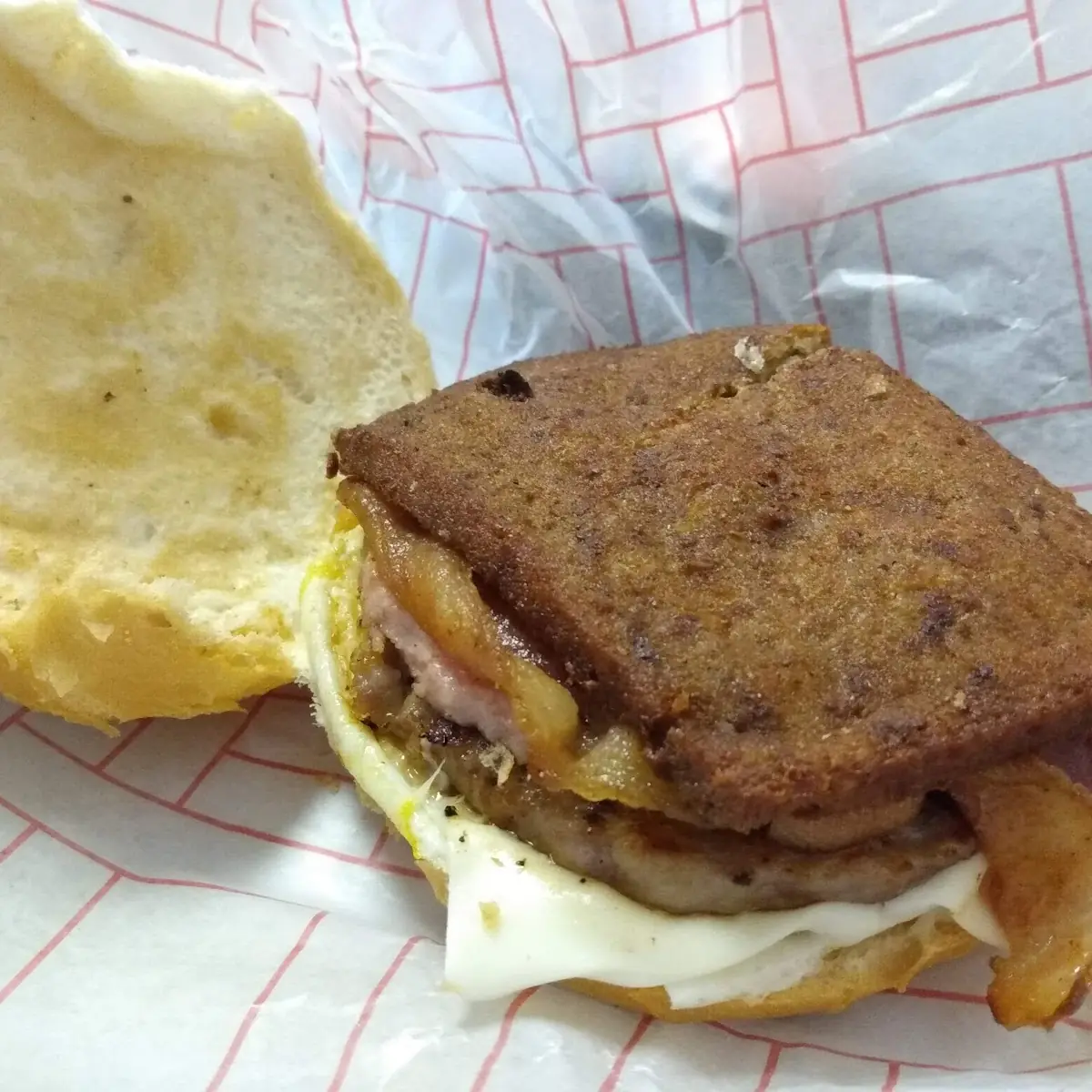 The Heartattack Sandwich