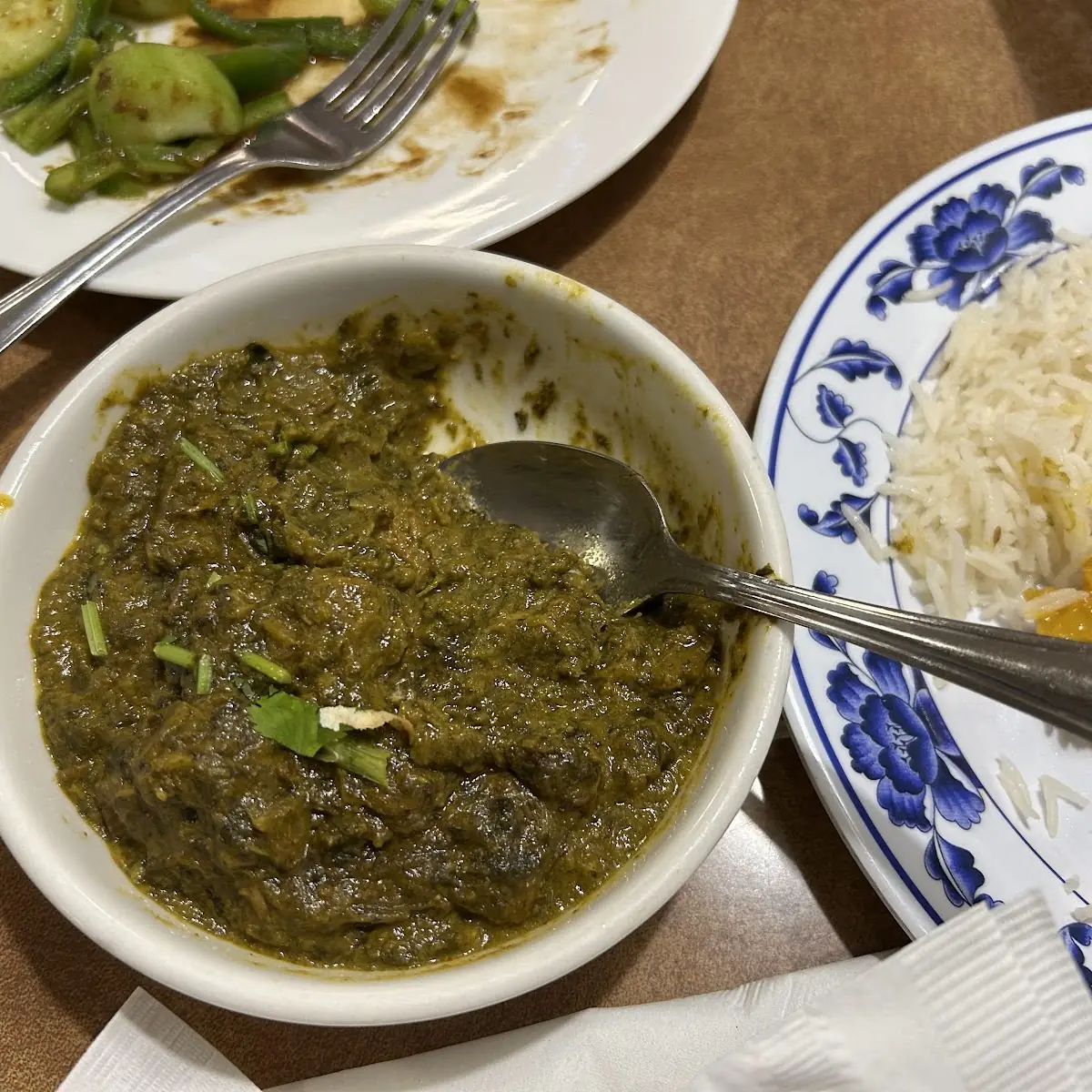 Lamb Saag