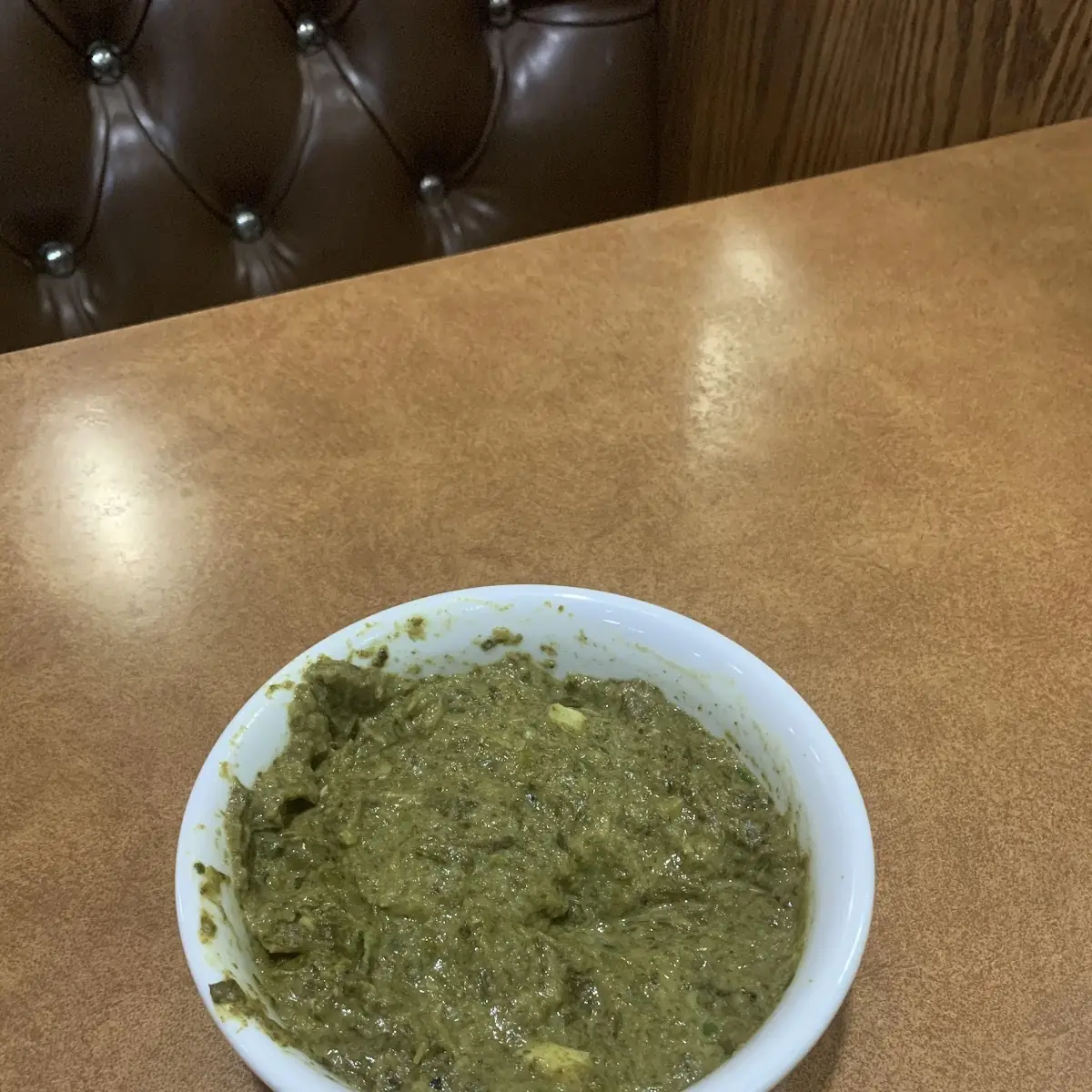Saag Paneer