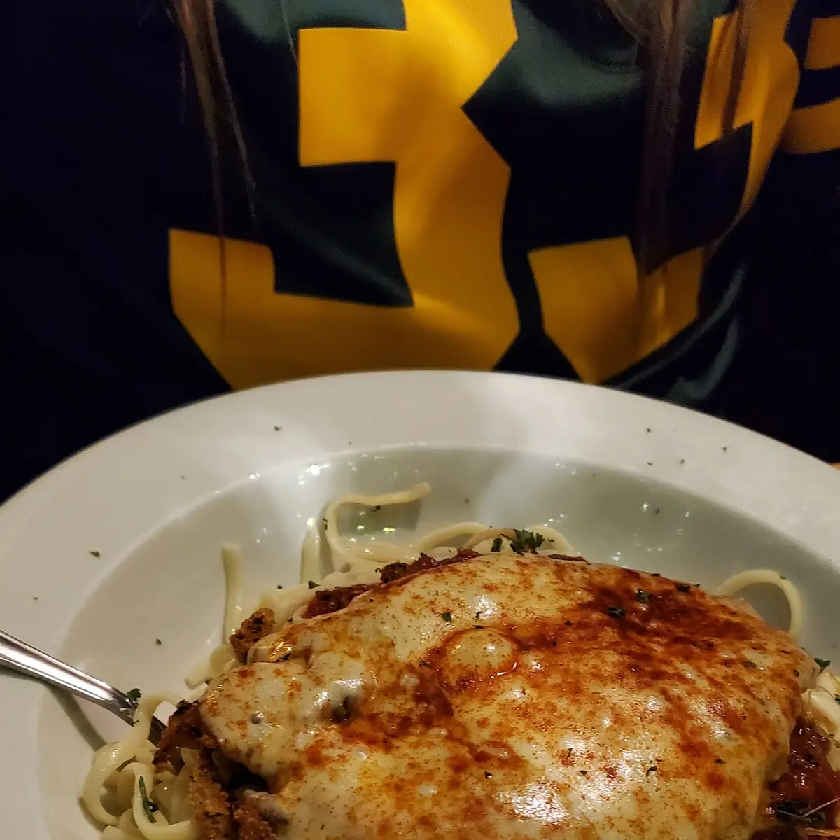 Chicken Parmesan