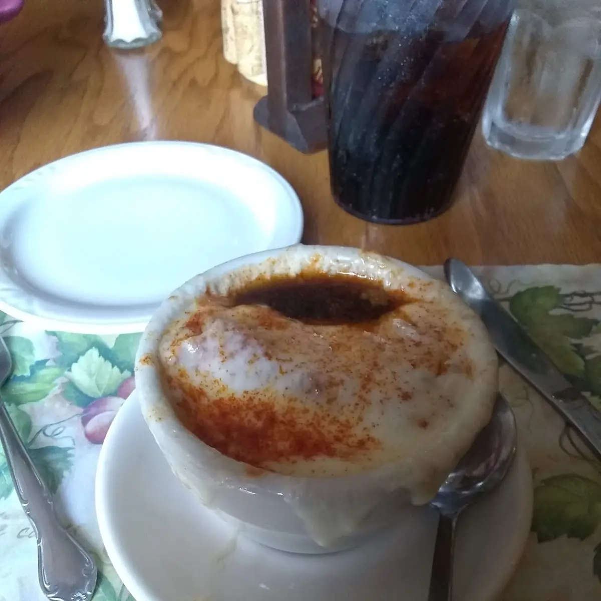 French Onion Soup - Cup