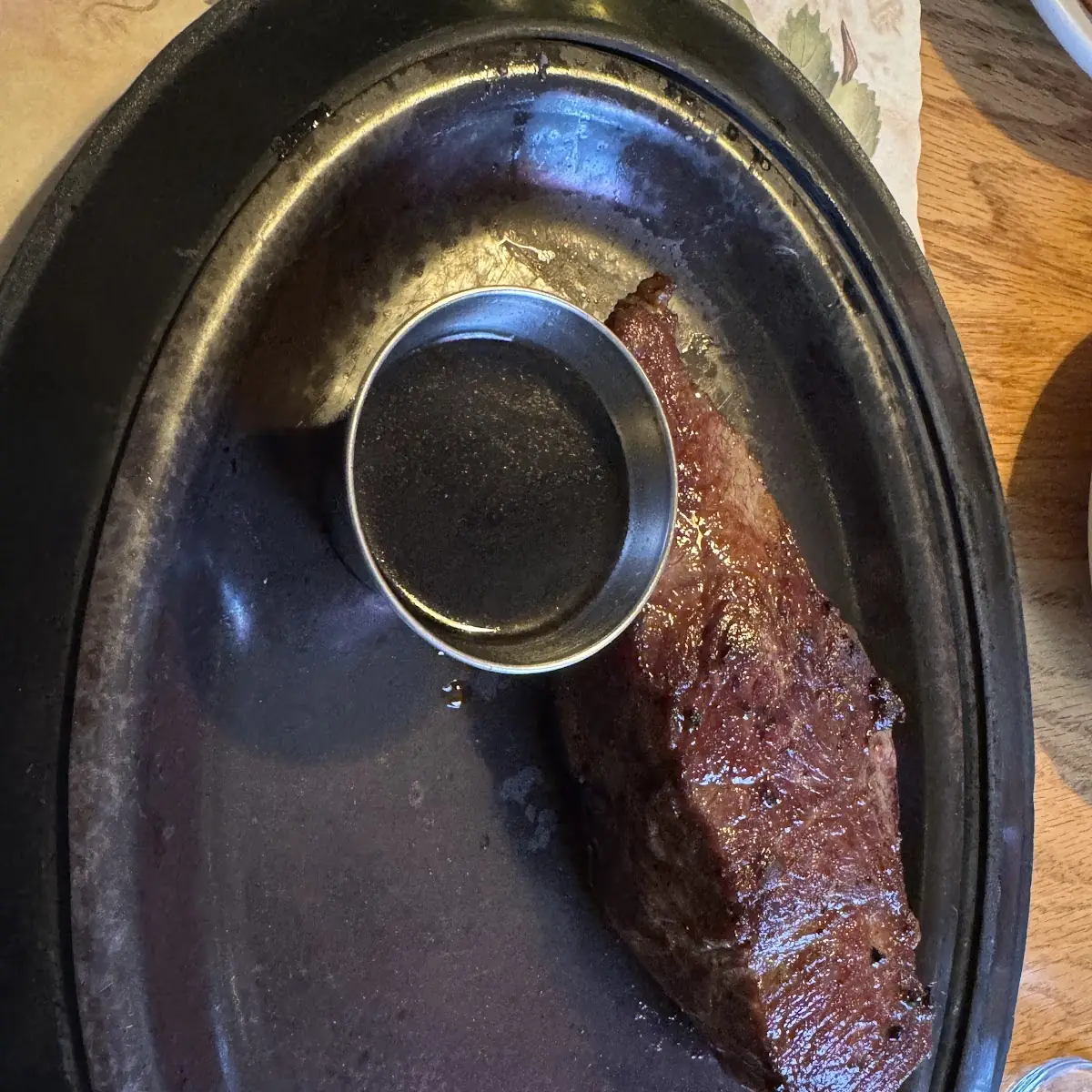 New York Strip Choice Aged