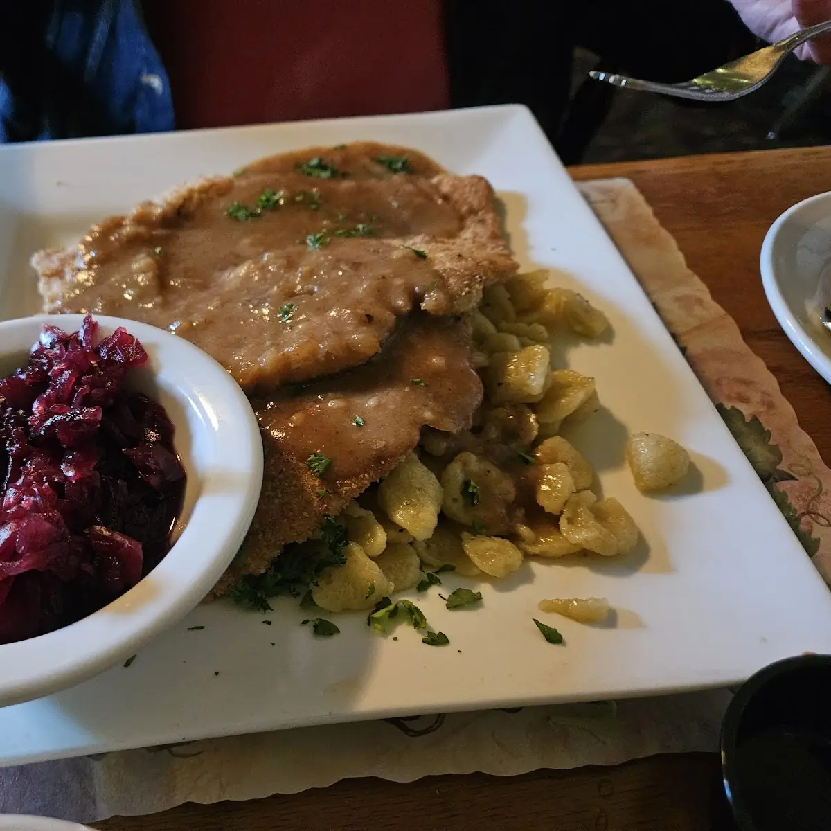 Pork Schnitzel