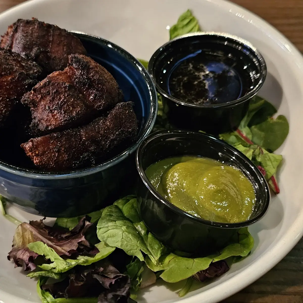 Pork Belly Burnt Ends