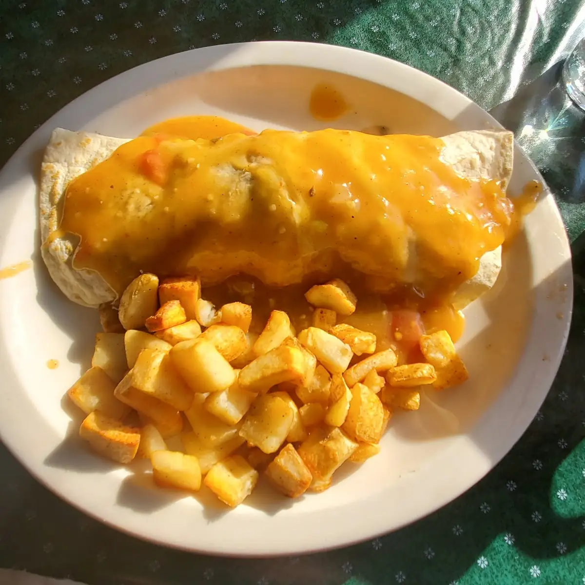 Breakfast Burrito