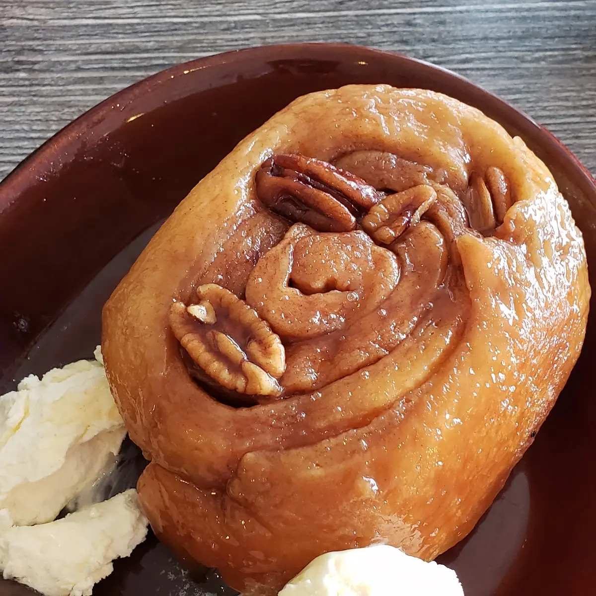 Cinnamon Roll