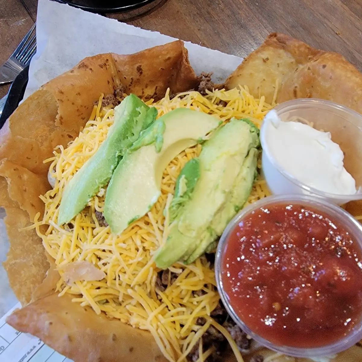 Taco Salad