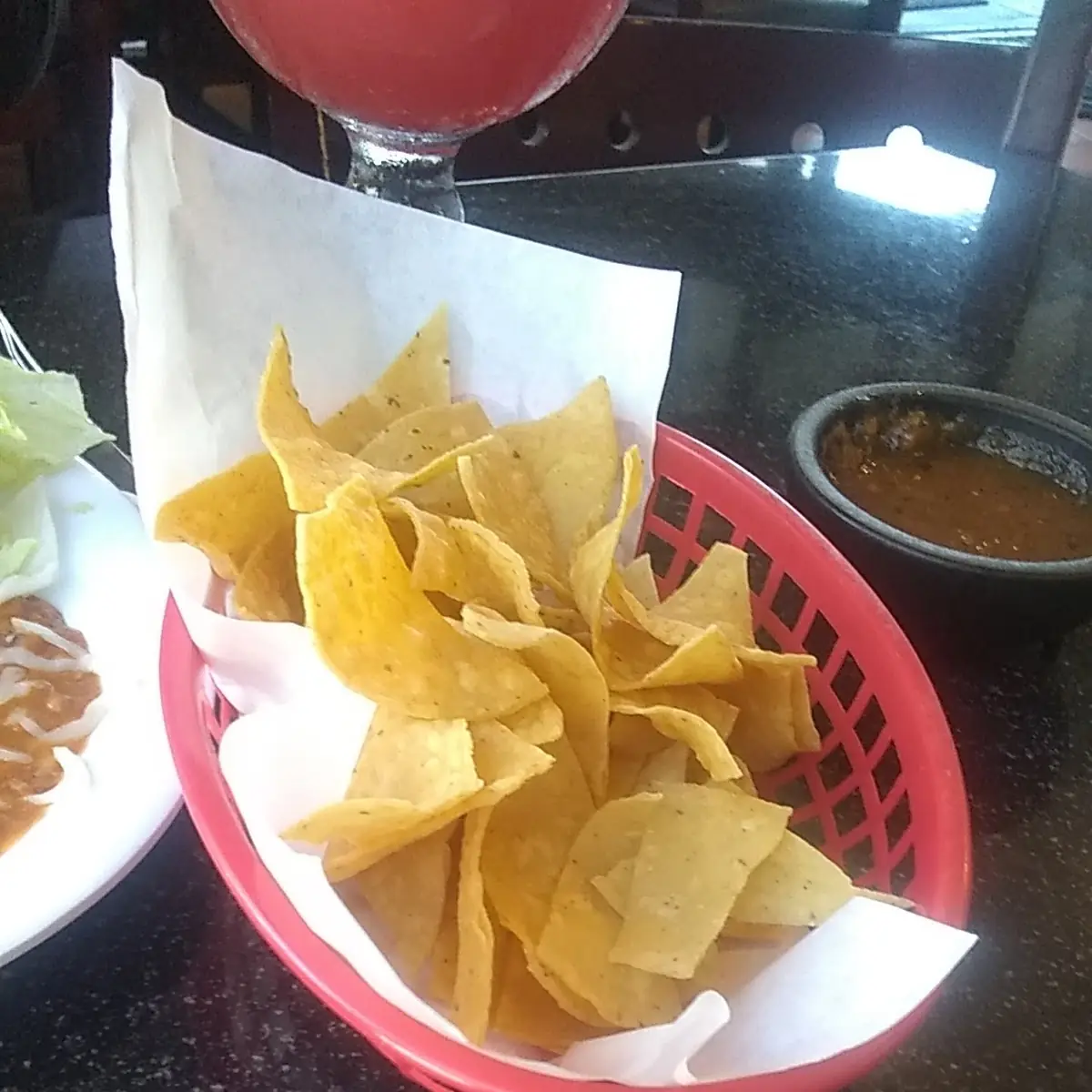 Chips Salsa