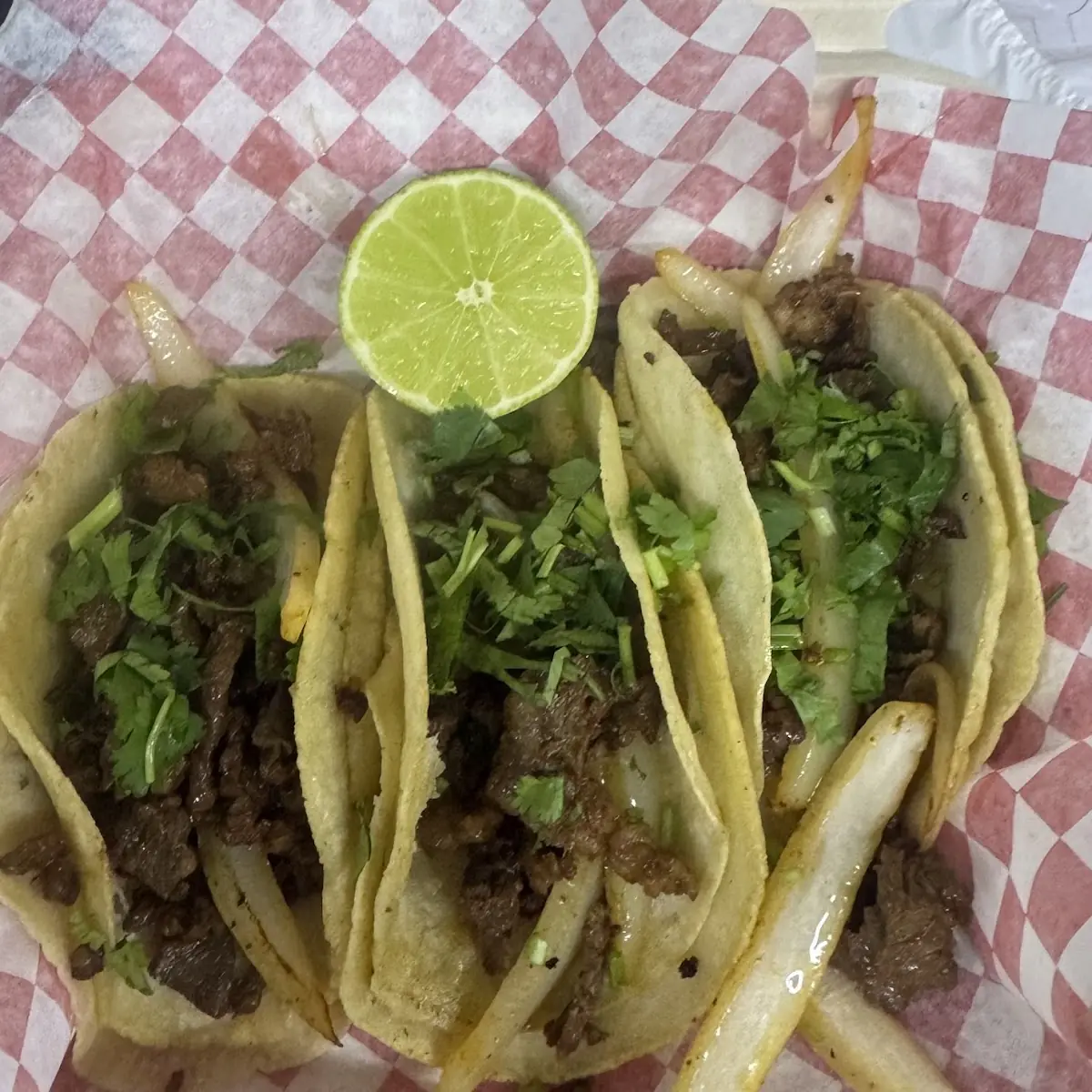 Street Tacos