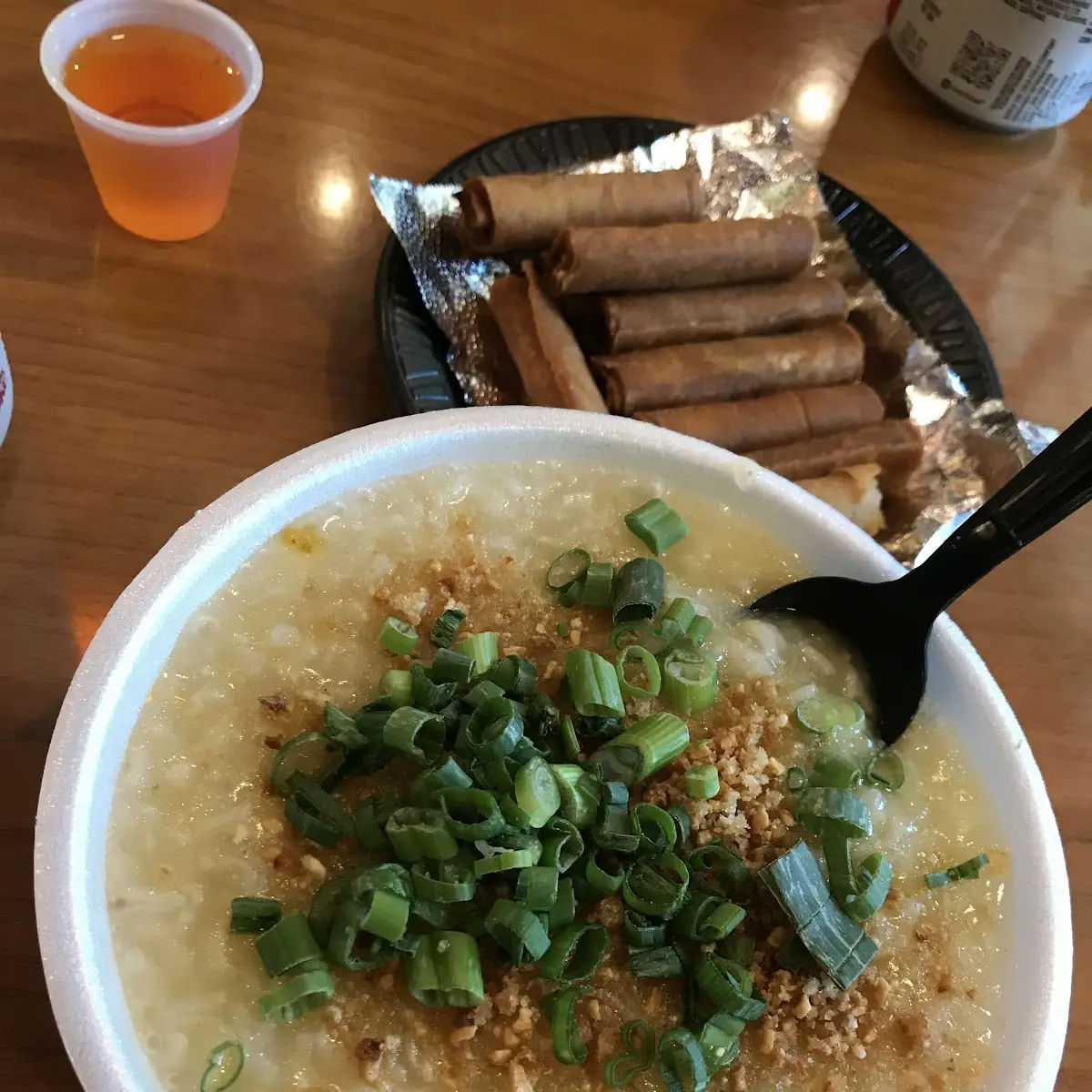 Arroz Caldo
