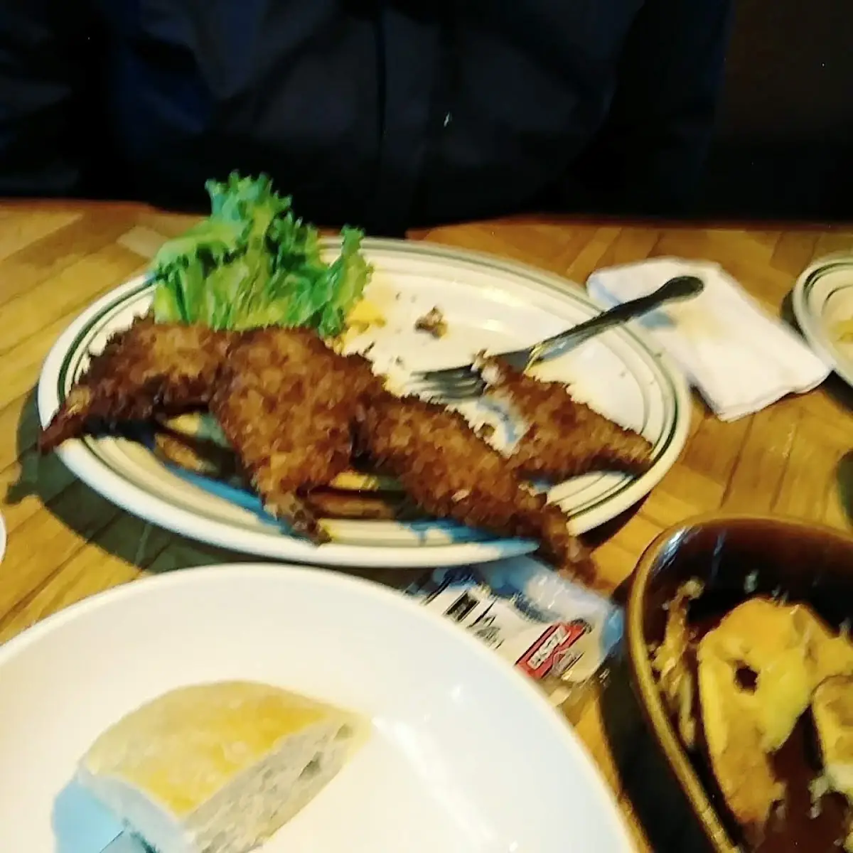 Coconut Shrimp