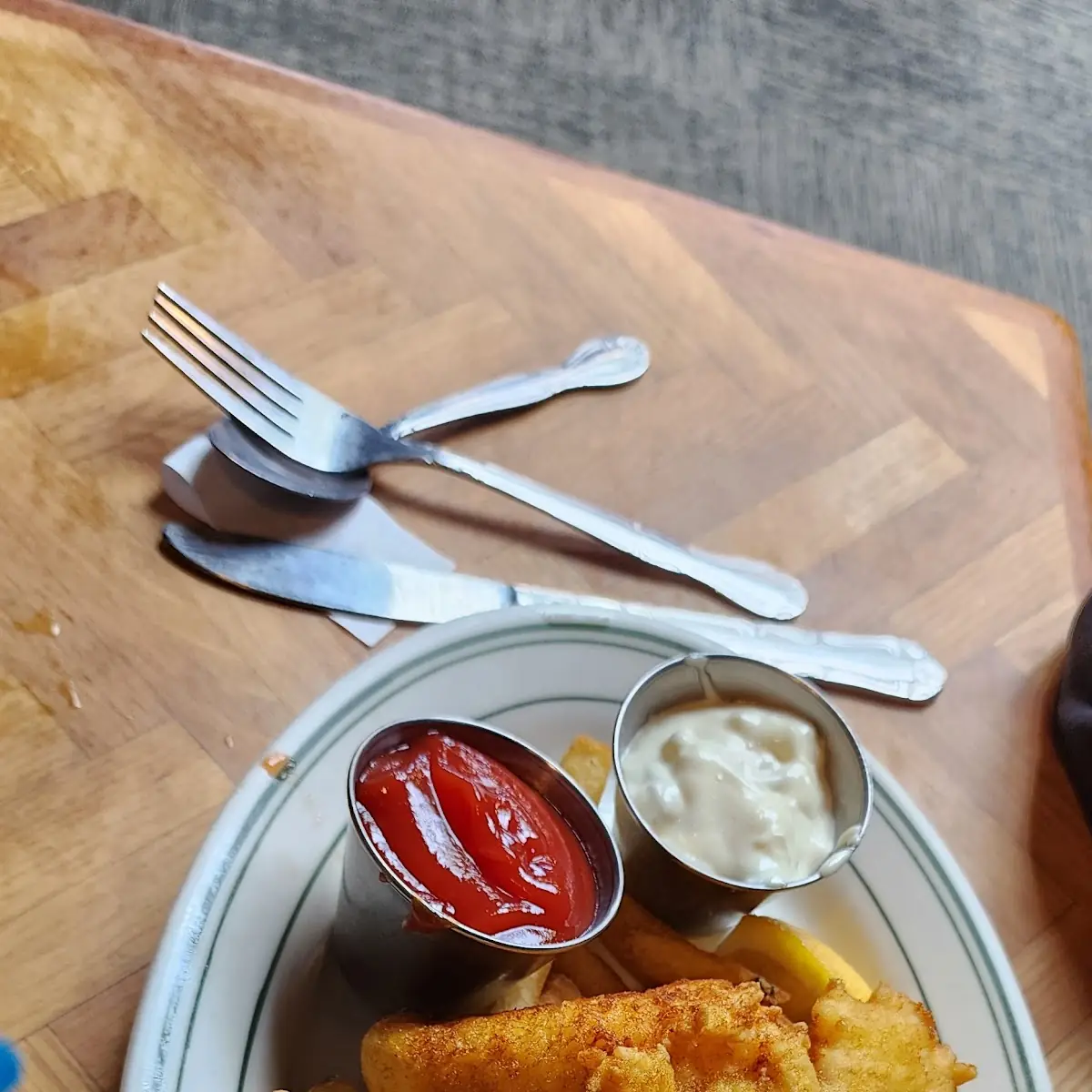 Fish & Chips