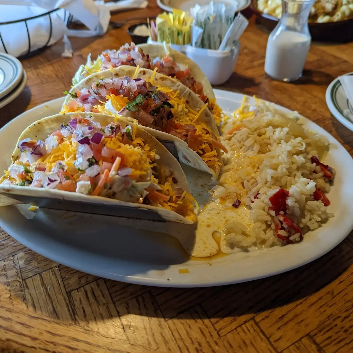 Fish Tacos