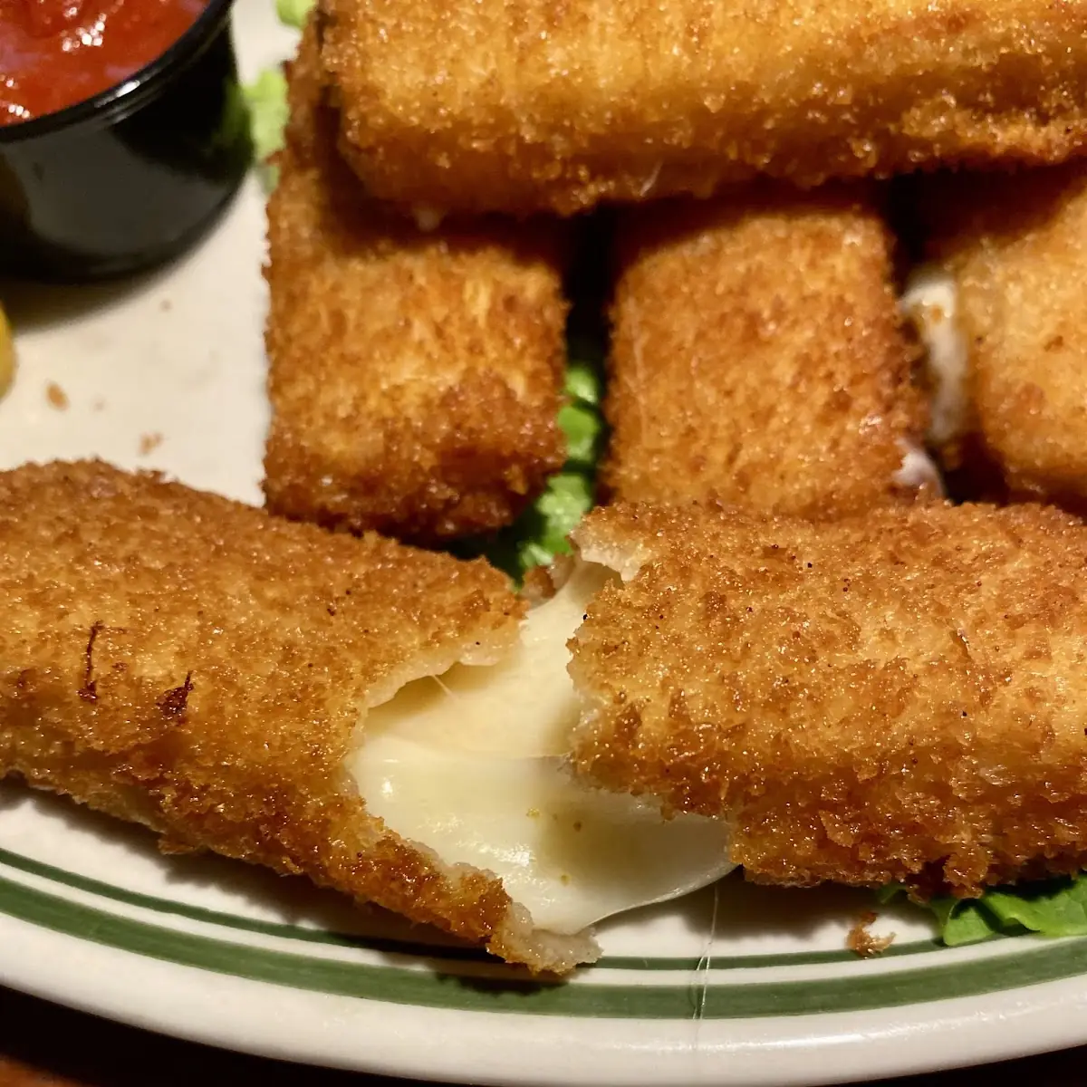 Mozzarella Sticks