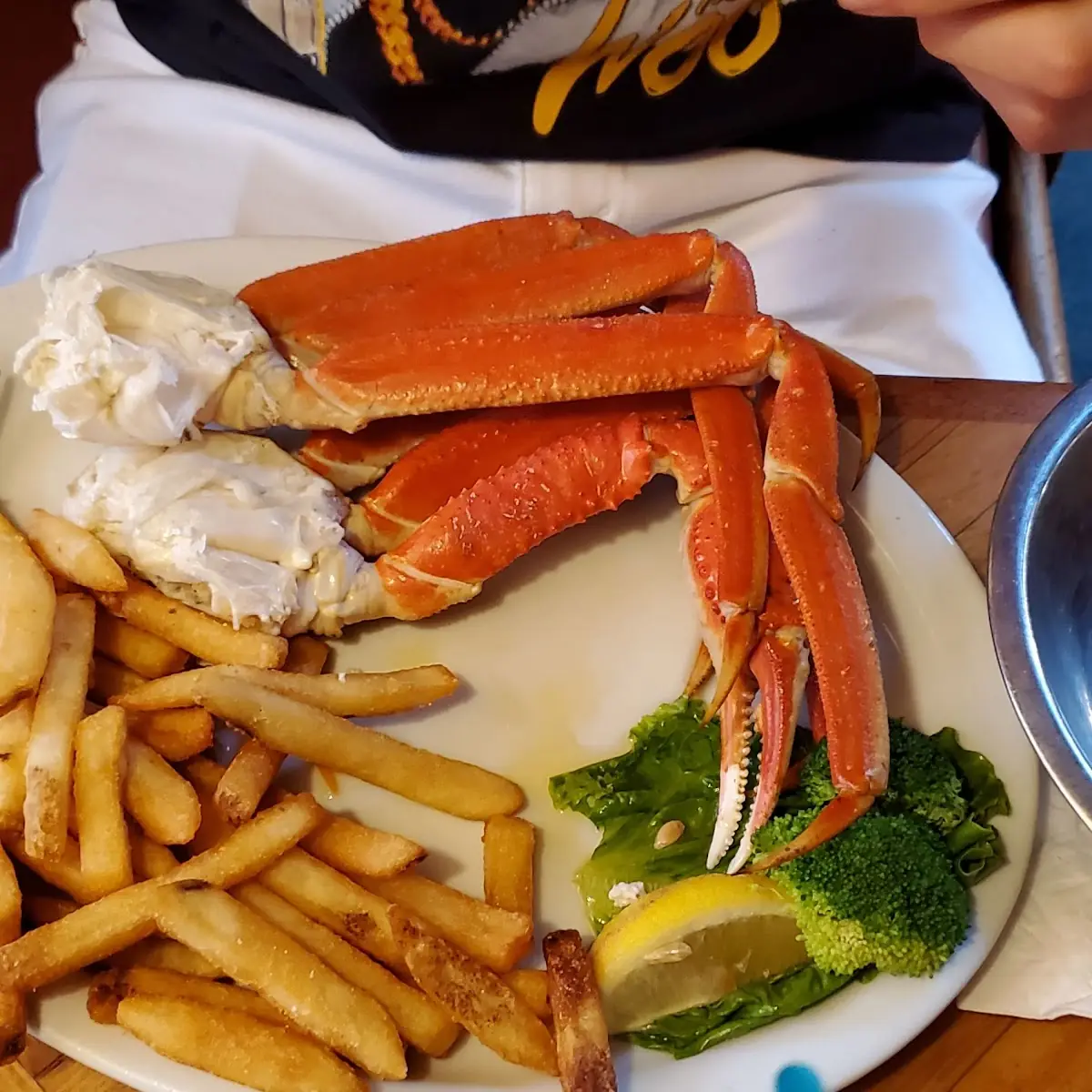 Snow Crab Legs