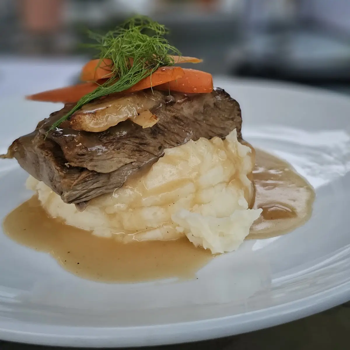 Braised Short Ribs