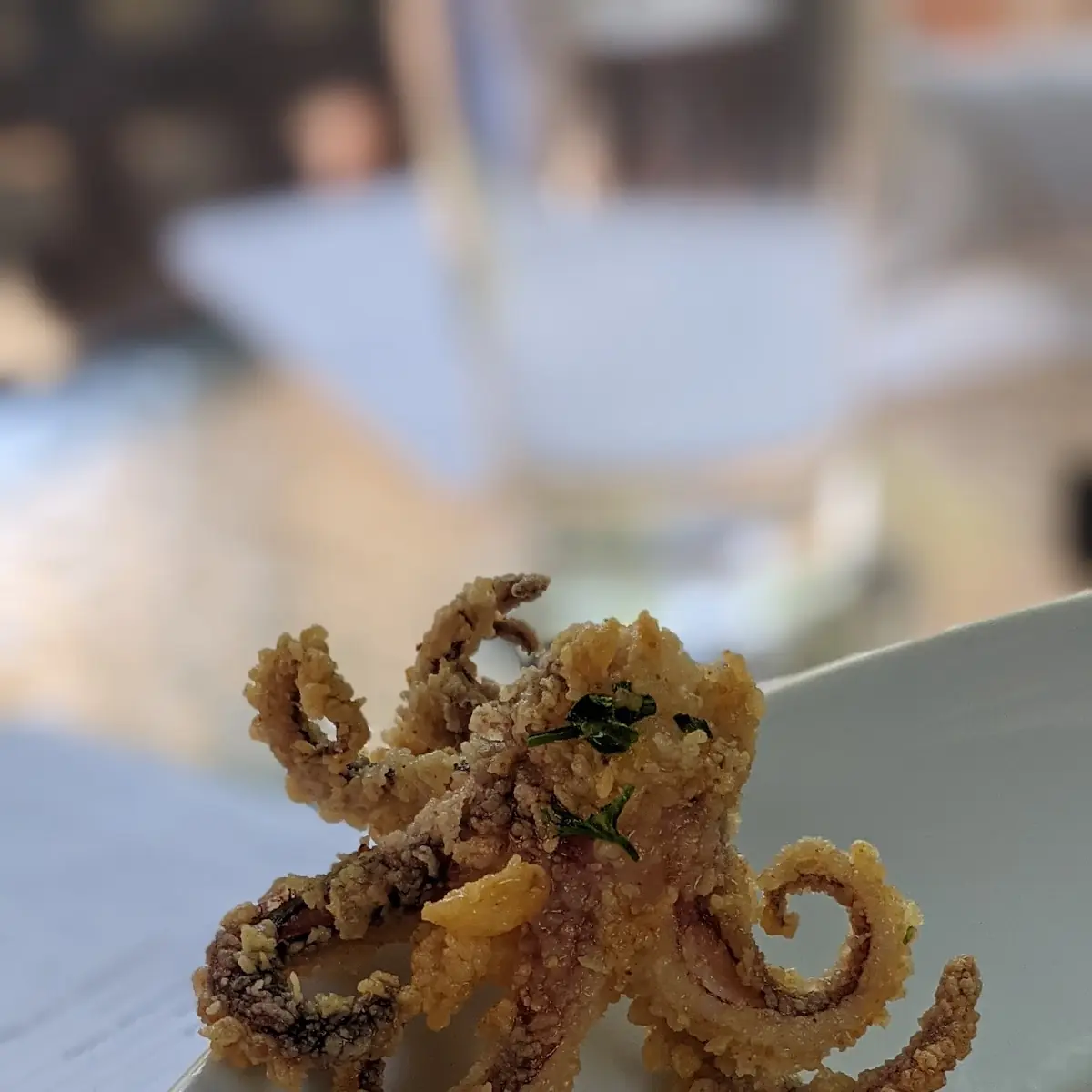 Calamari Fritti