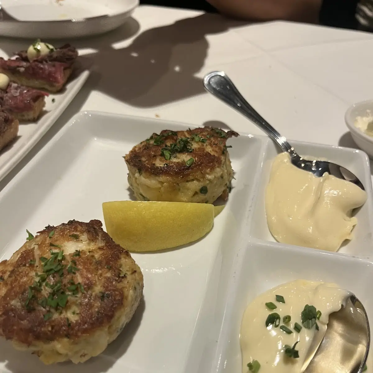 Crab Cakes