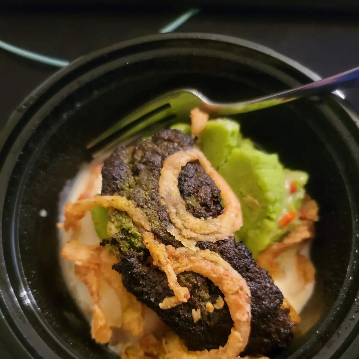 Pesto Crusted Sea Bass