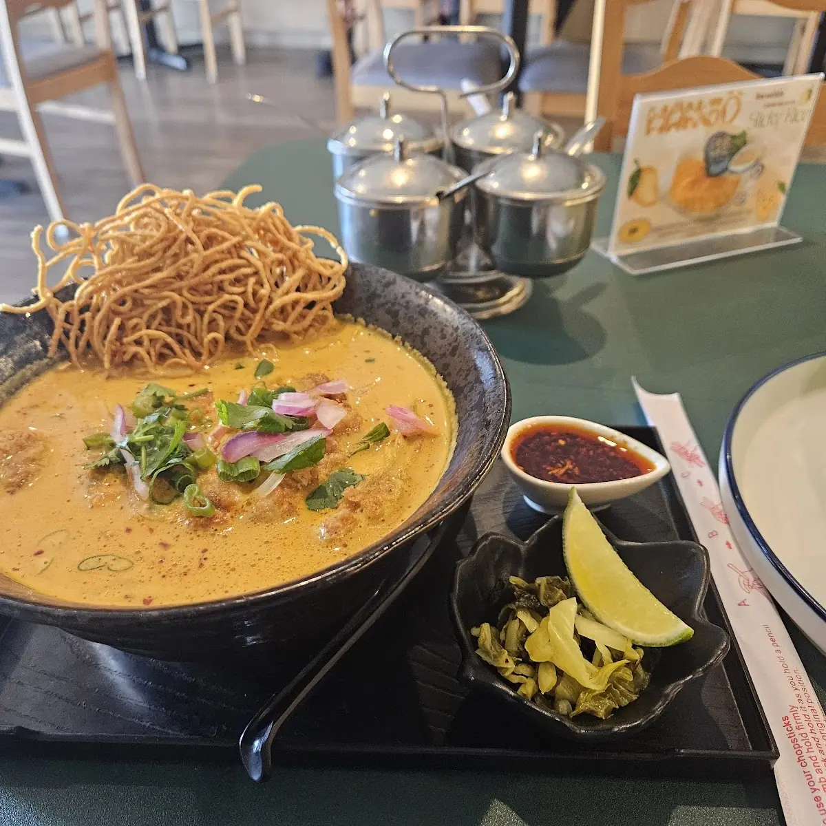 Chicken Khao Soi