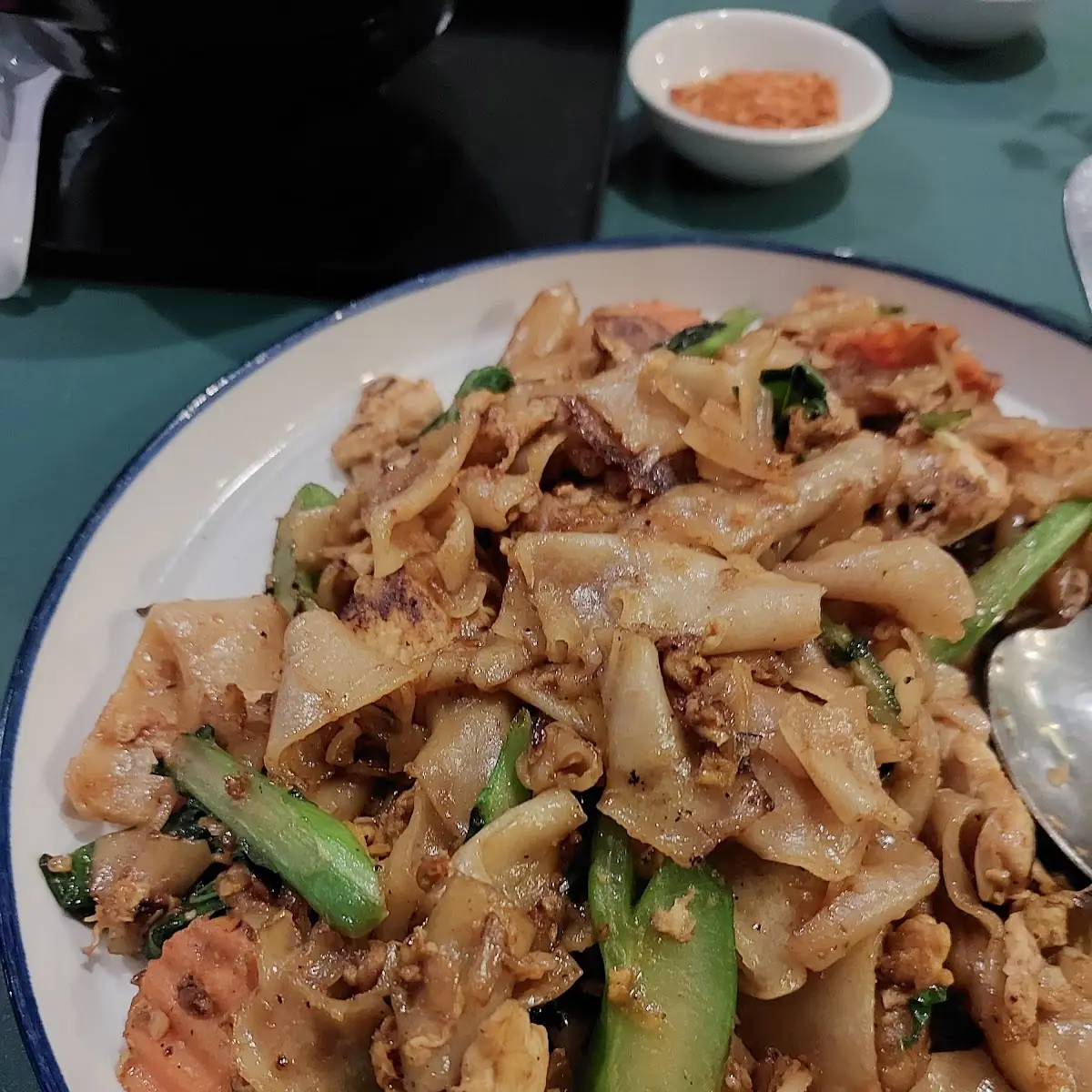Stir Fried Noodles with Vegetables