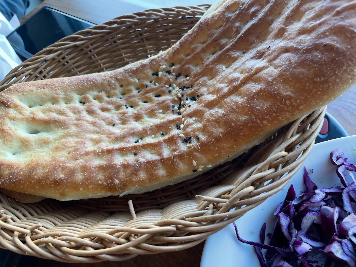 Afghani Roti, Watan Kabob - Financial Drive