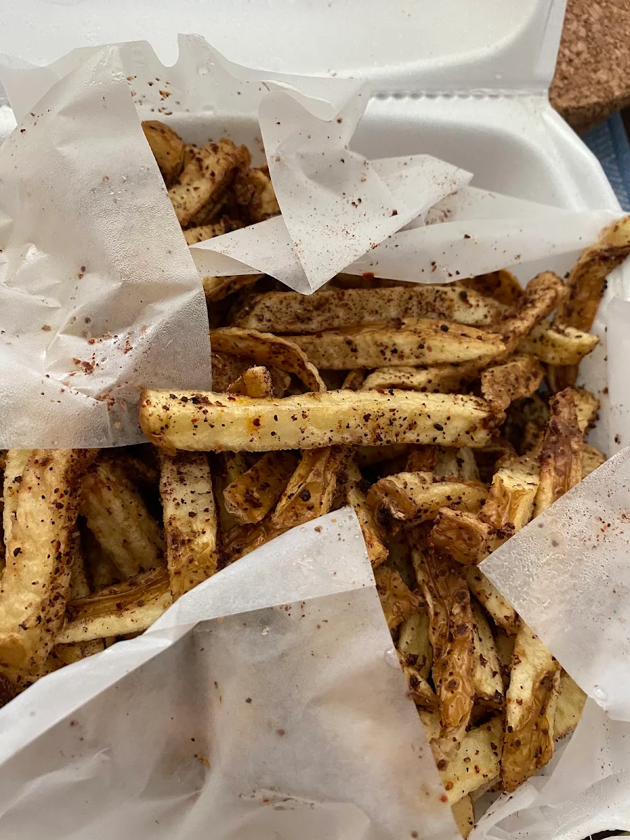 Home Cut Fries, Watan Kabob - Financial Drive