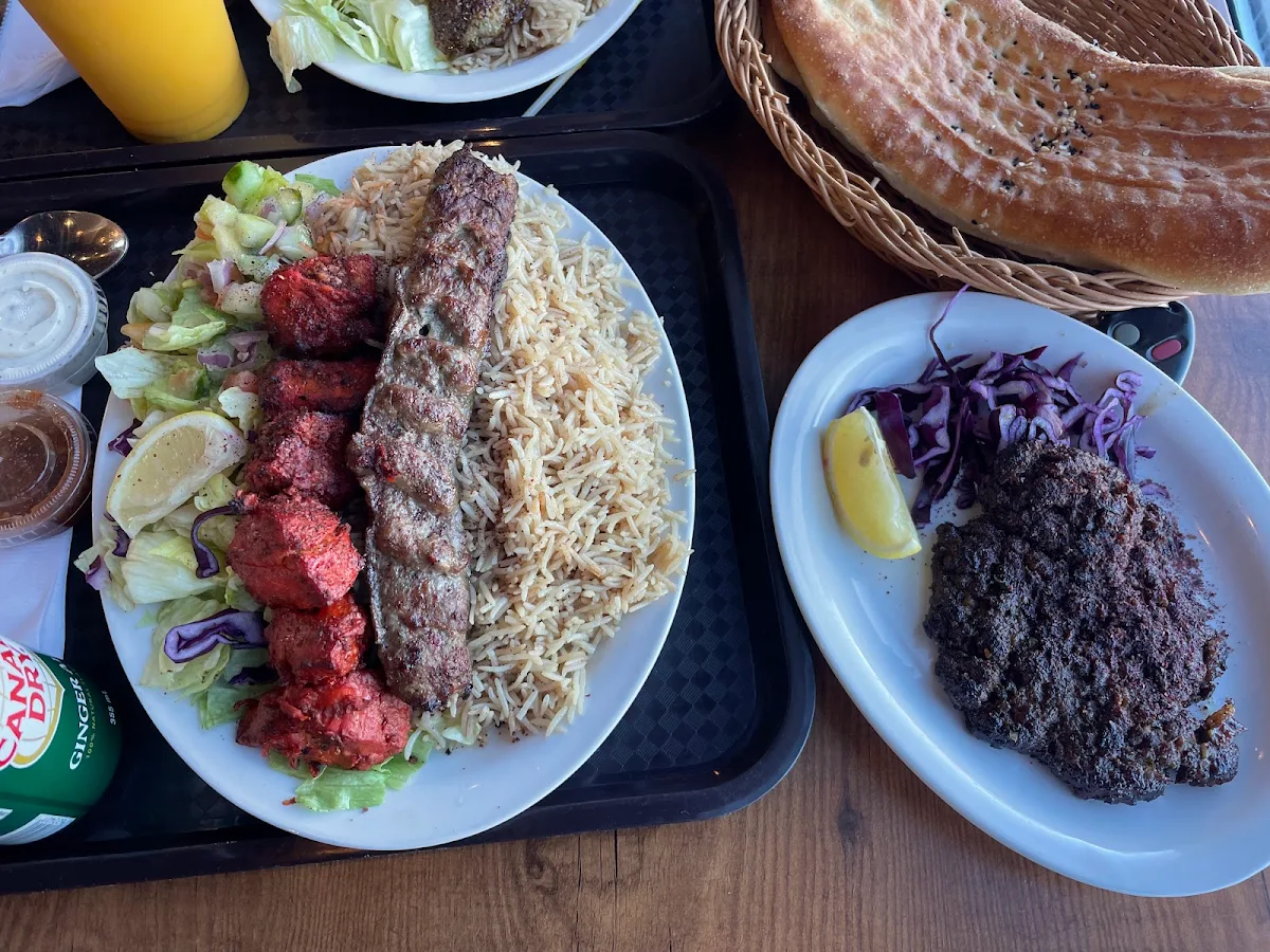 Tandoori Waziri, Watan Kabob - Financial Drive