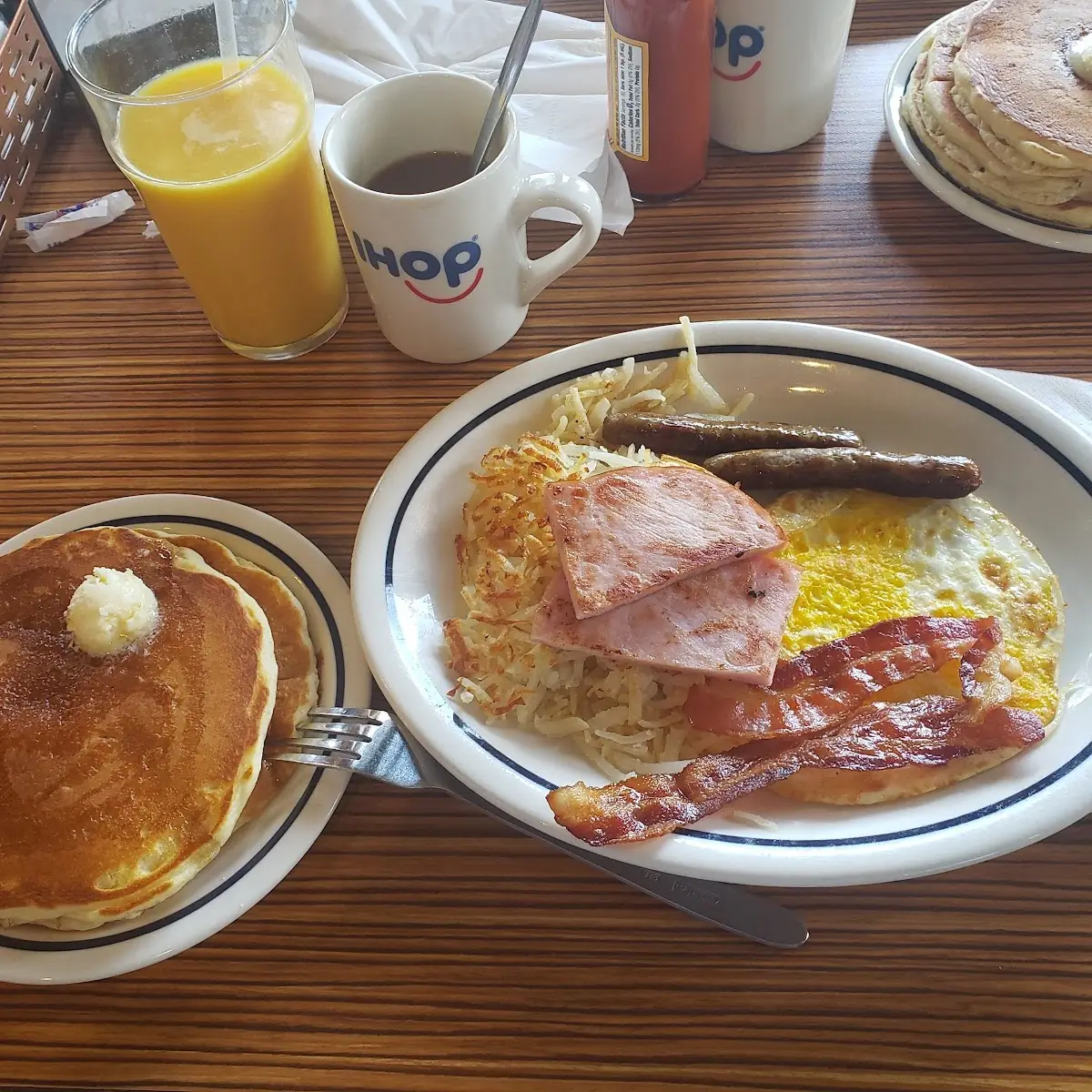 Breakfast Sampler Platter