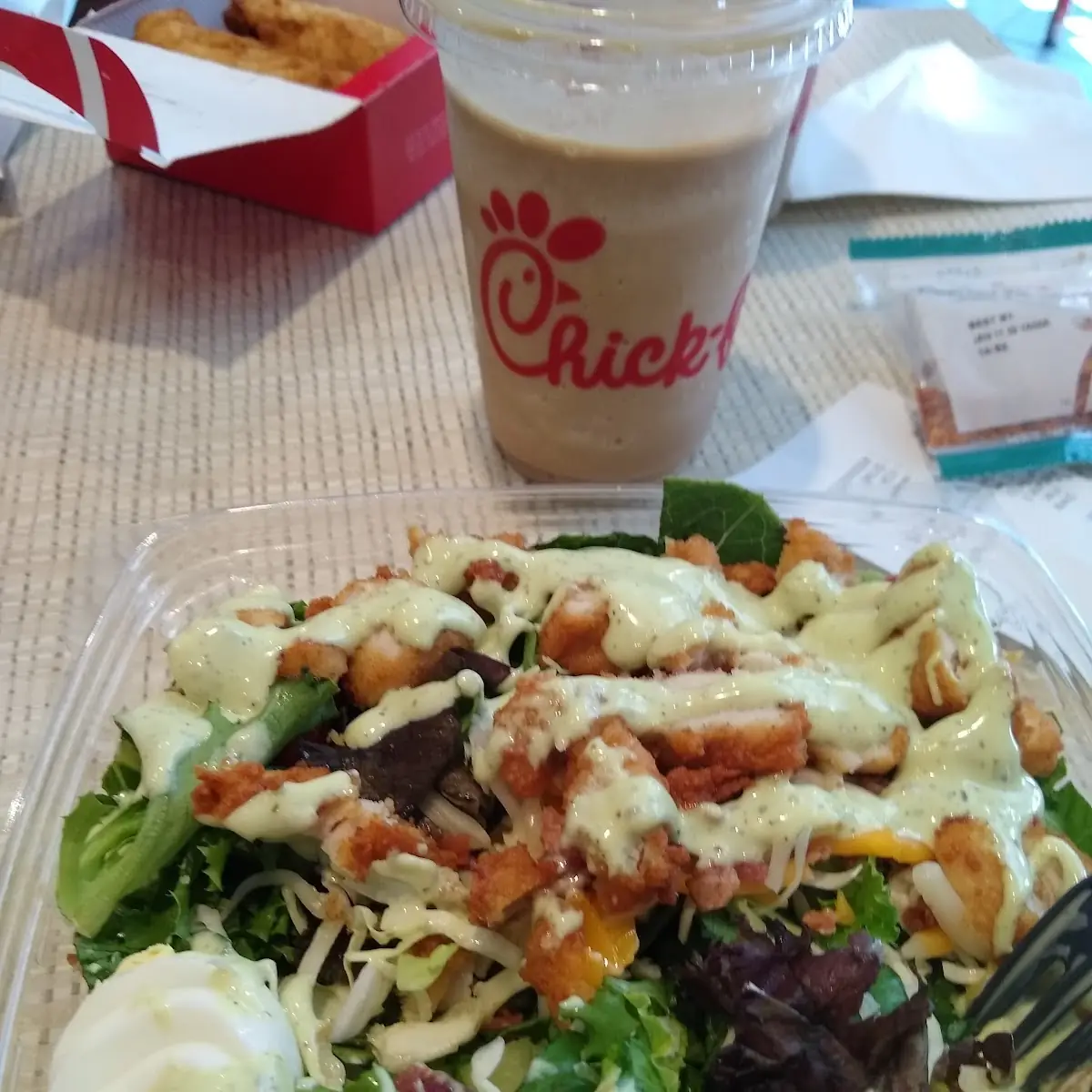 Southwest Chicken Salad