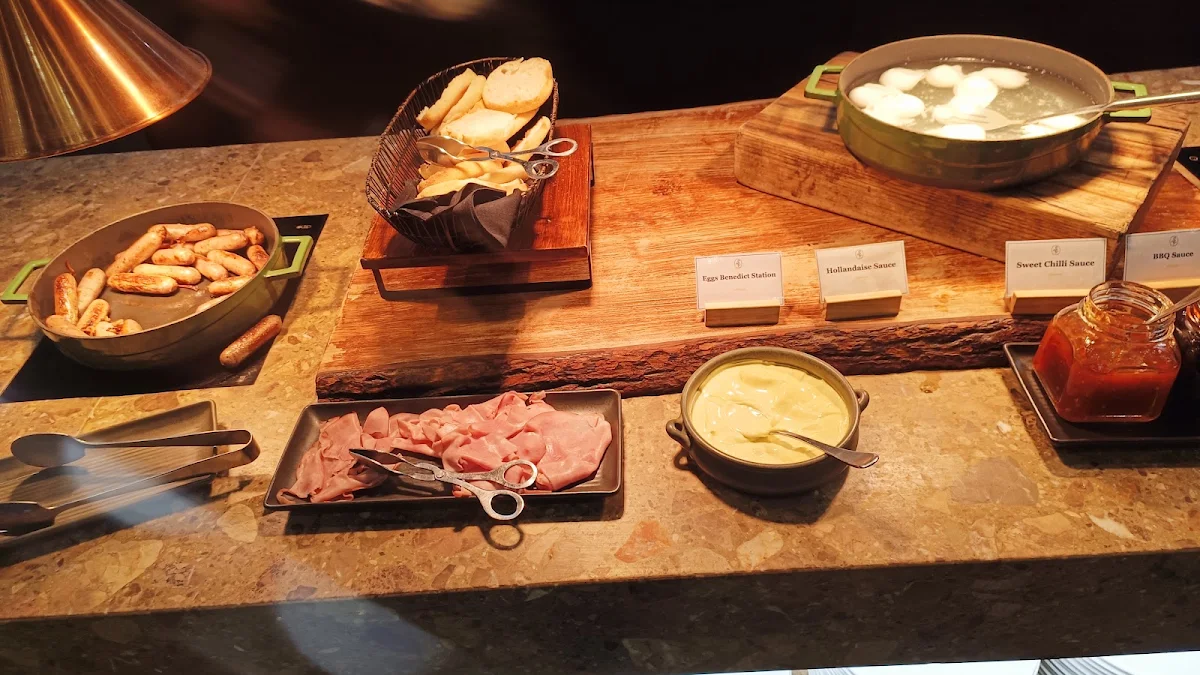 Seafood Buffet