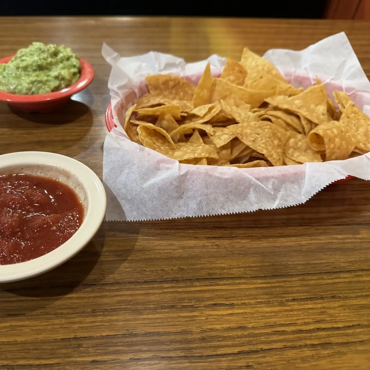 Green or Red Salsa