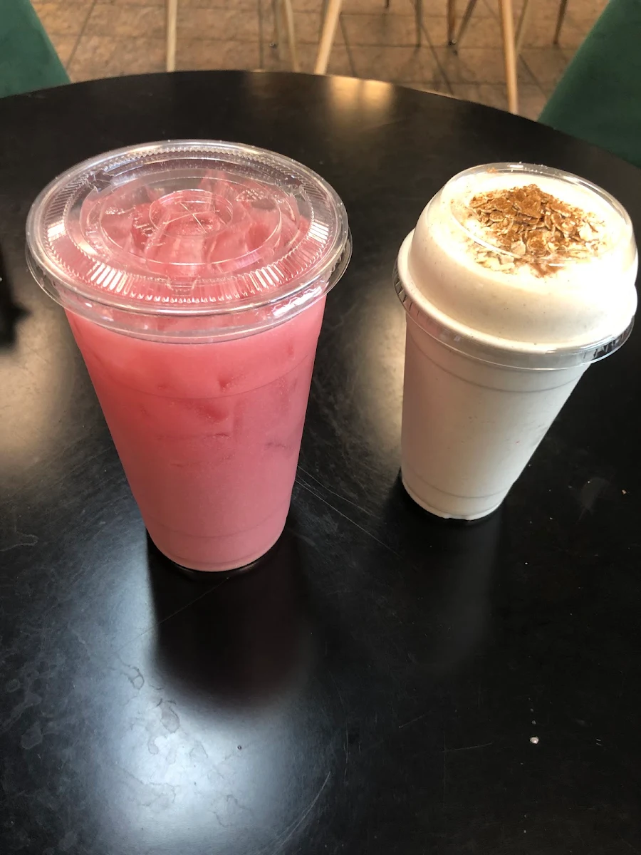 Belly Blaster Tea and Banana Bread