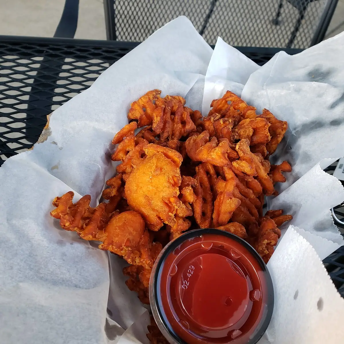 Sweet Potato Fries