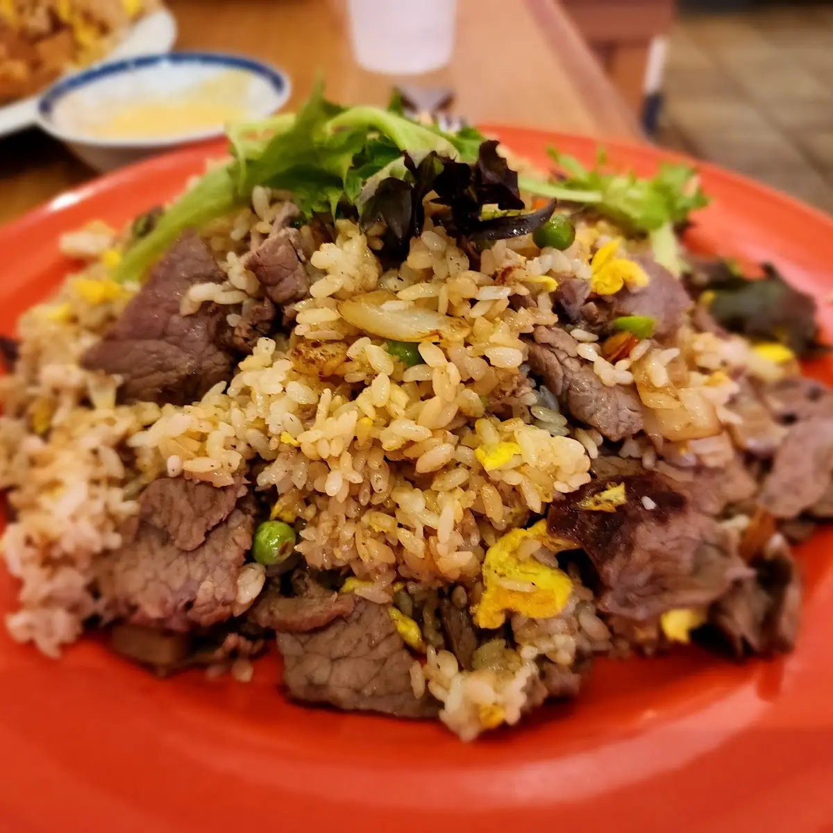 Beef Fried Rice