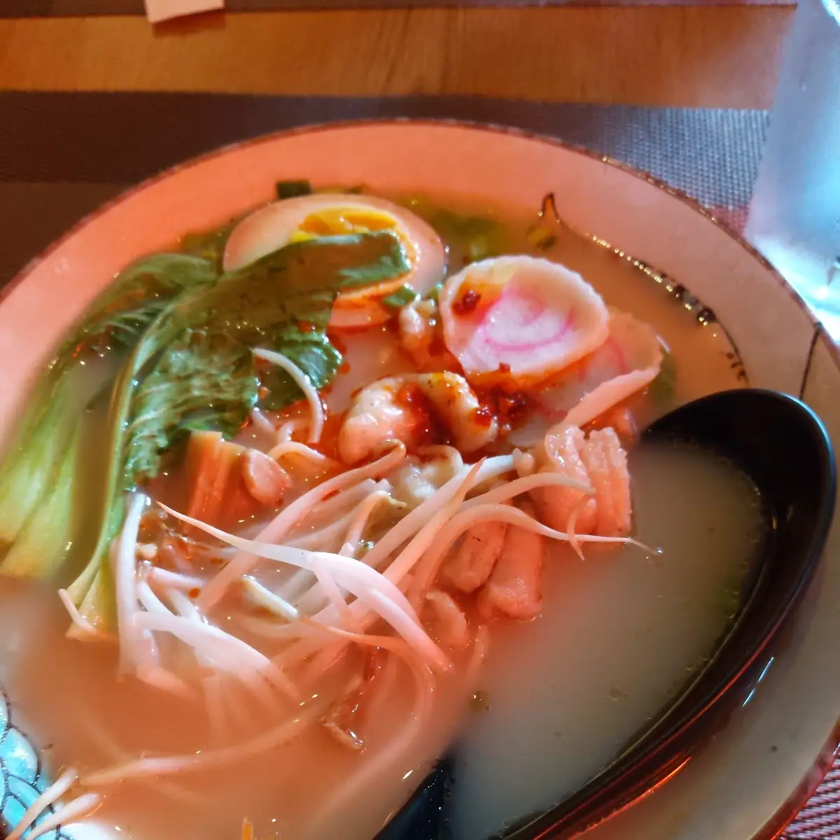 Chicken Ramen