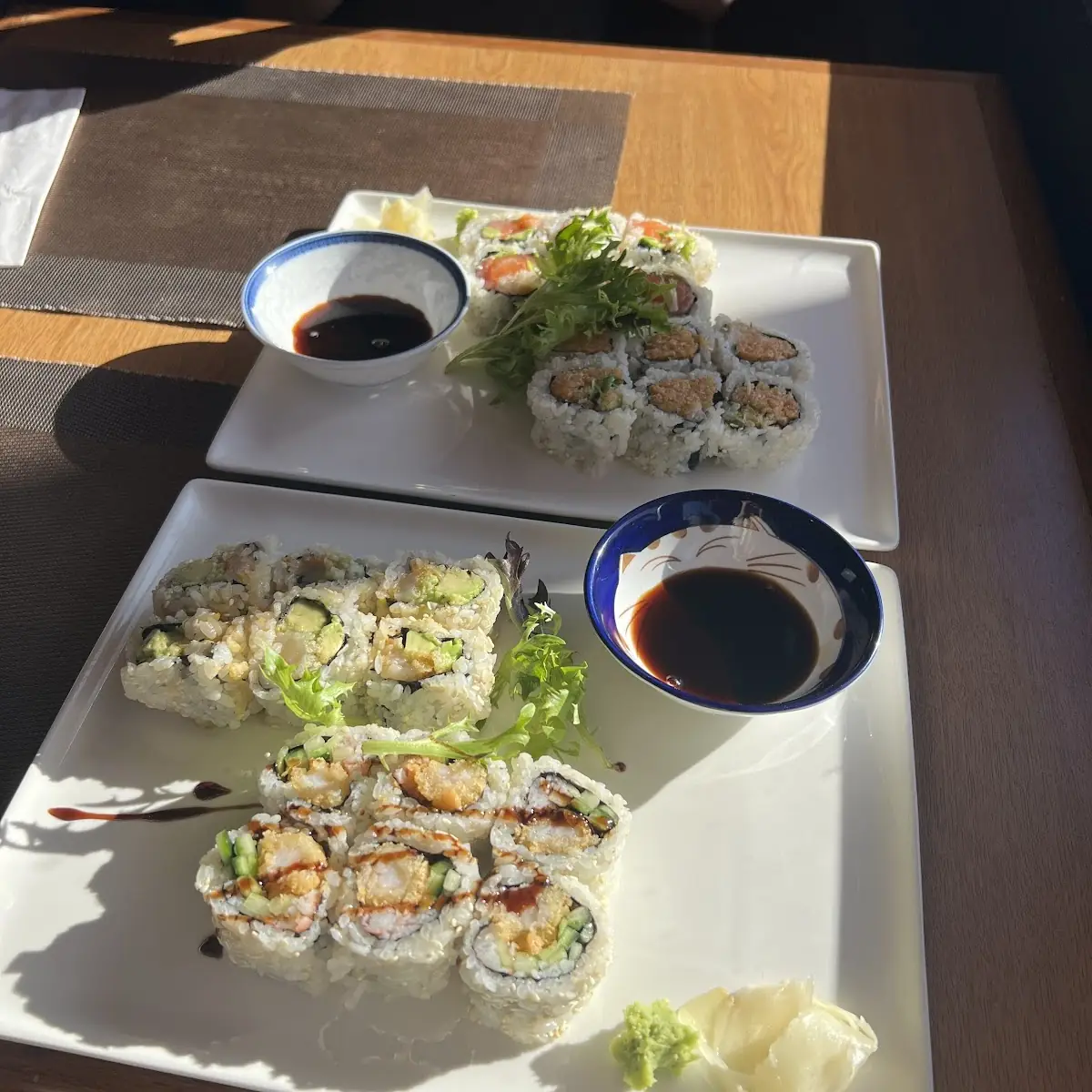 Spicy Yellowtail Roll