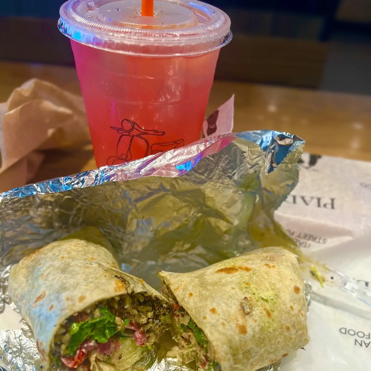 Breakfast Burrito