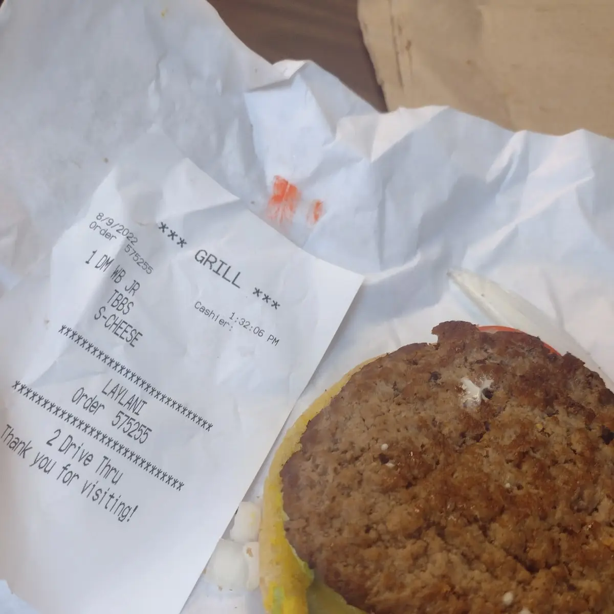 Veggie Burger