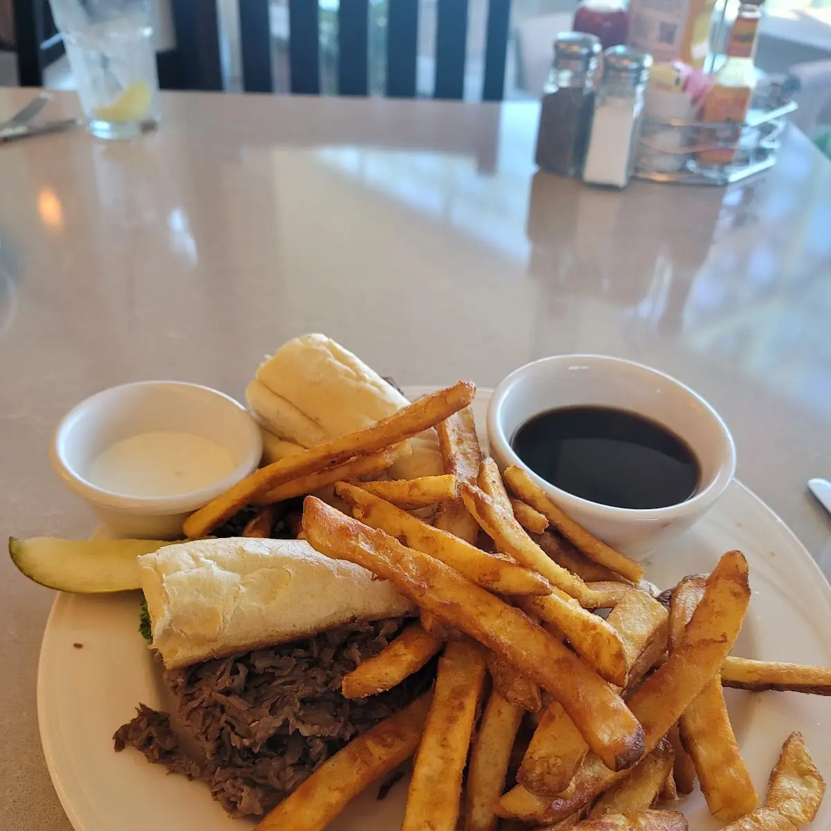 French Dip