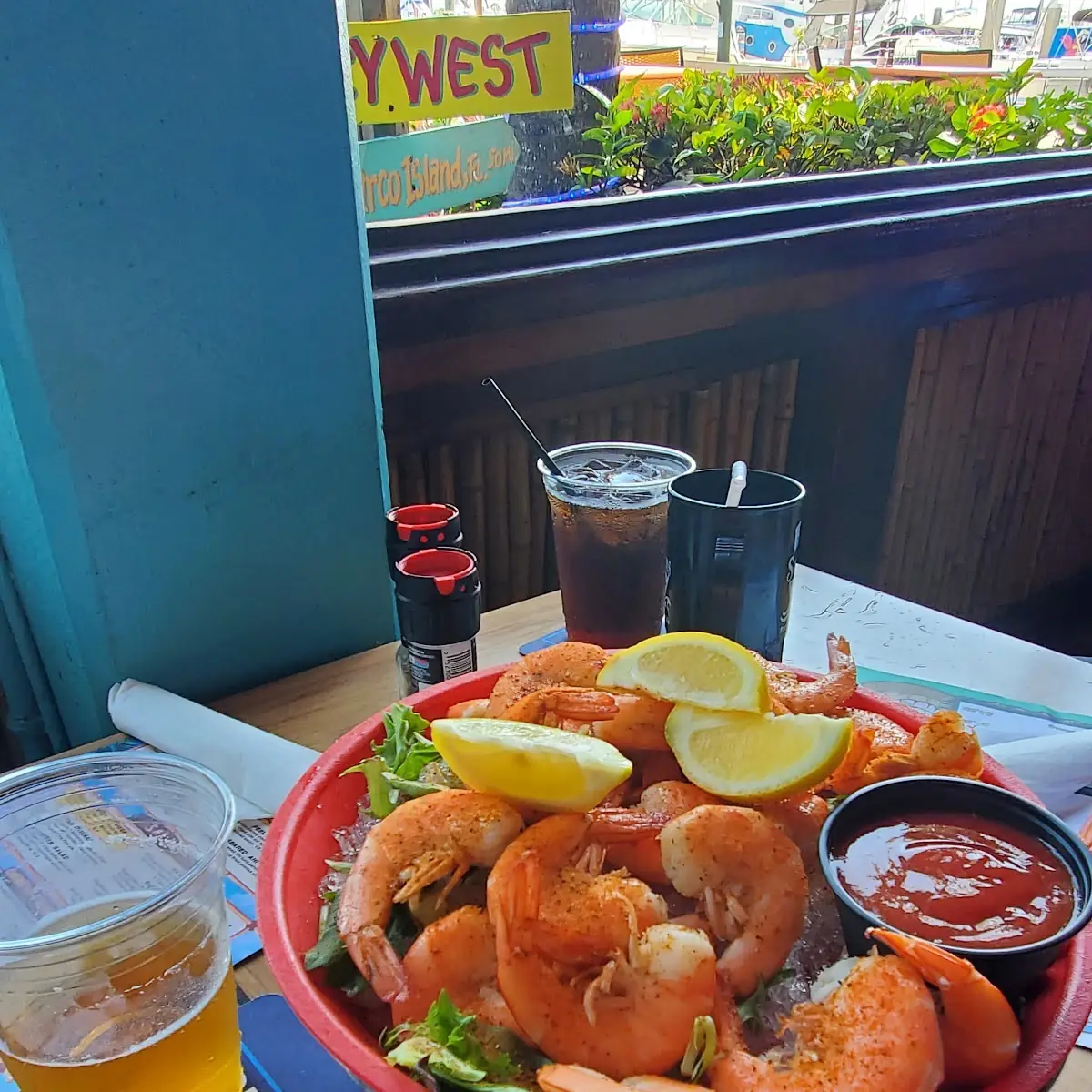 Peel and Eat Shrimp