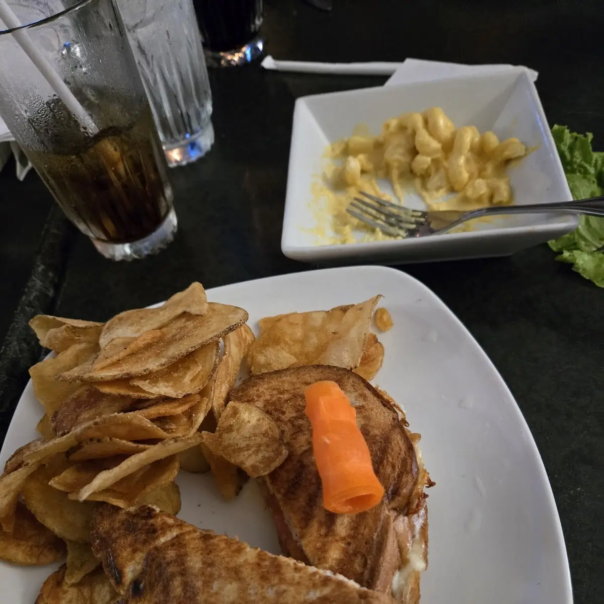 Bleu Cheese Buffalo Pub Chips