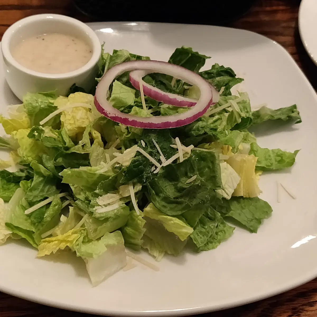 Entrée House Salad